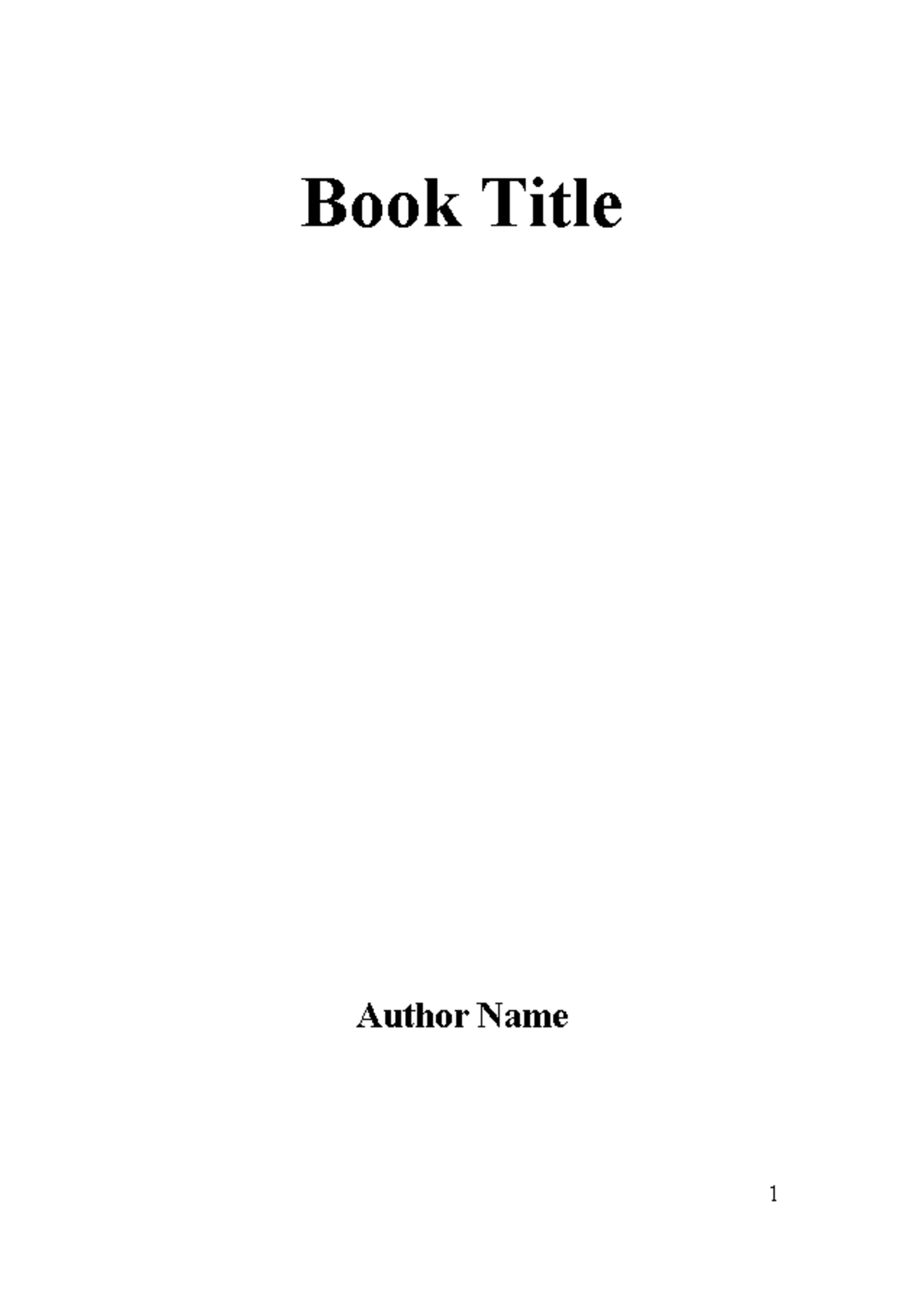 08July2024 Michele Till Chapter 16 - Book Title Author Name Copyright ...