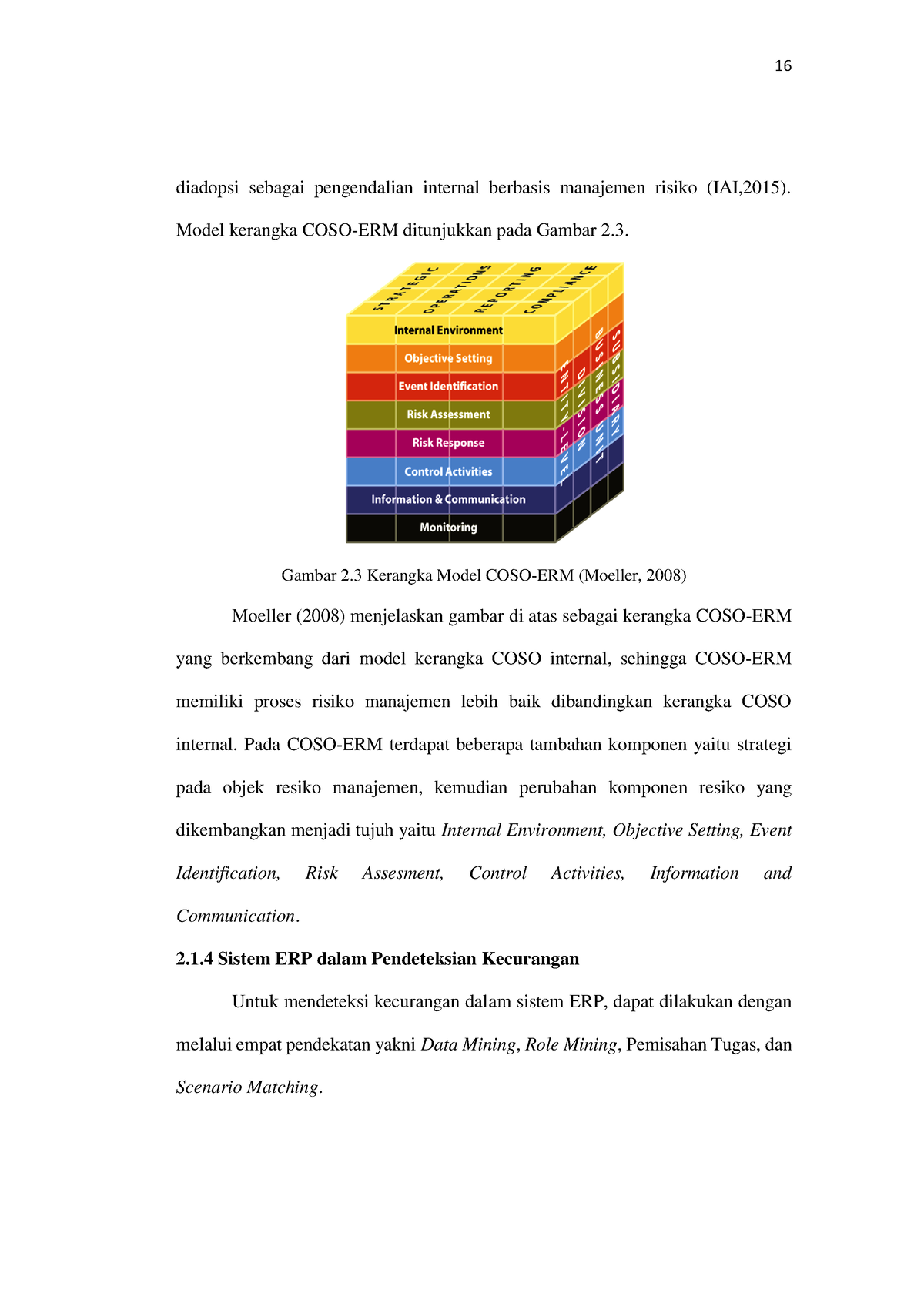 Analisis DATA Mining, ROLE Mining 5 - Diadopsi Sebagai Pengendalian ...