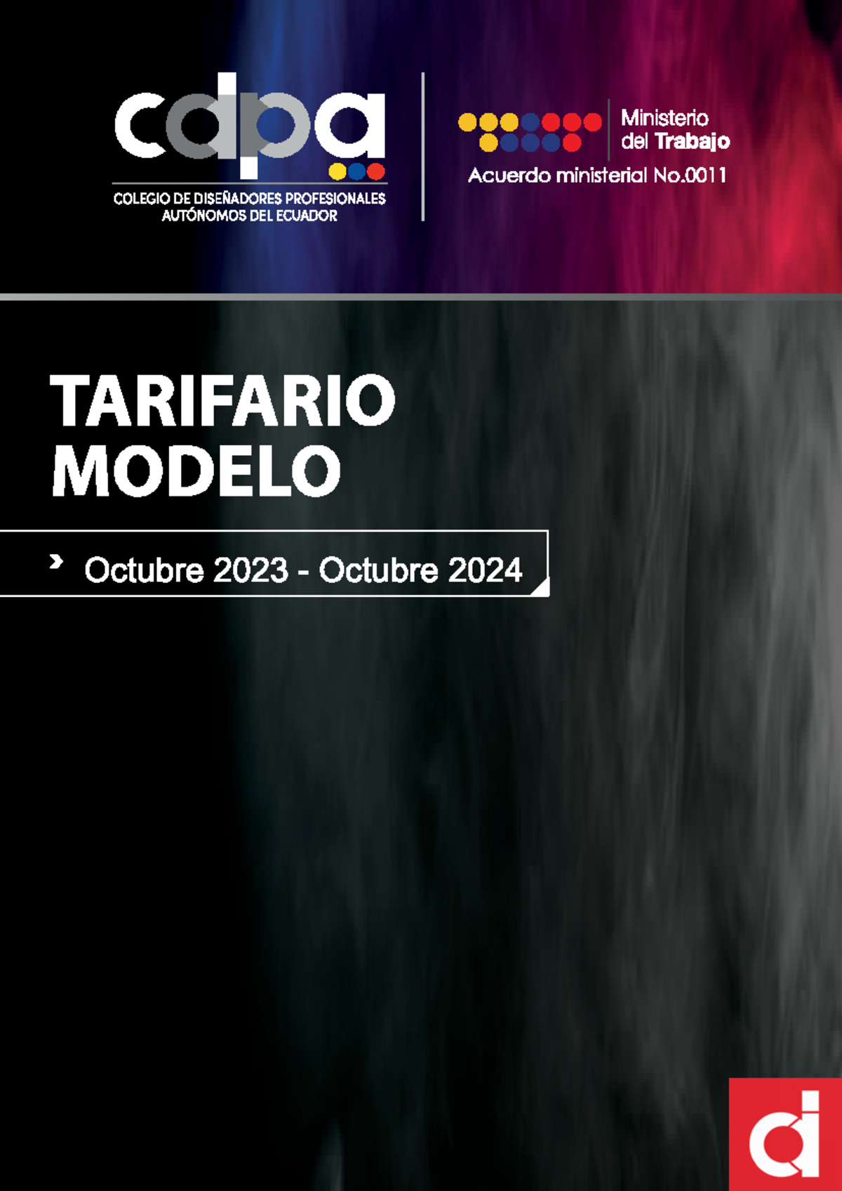 Tarifario CDPA - documento - Diseño De Redes Conmutadas - Studocu