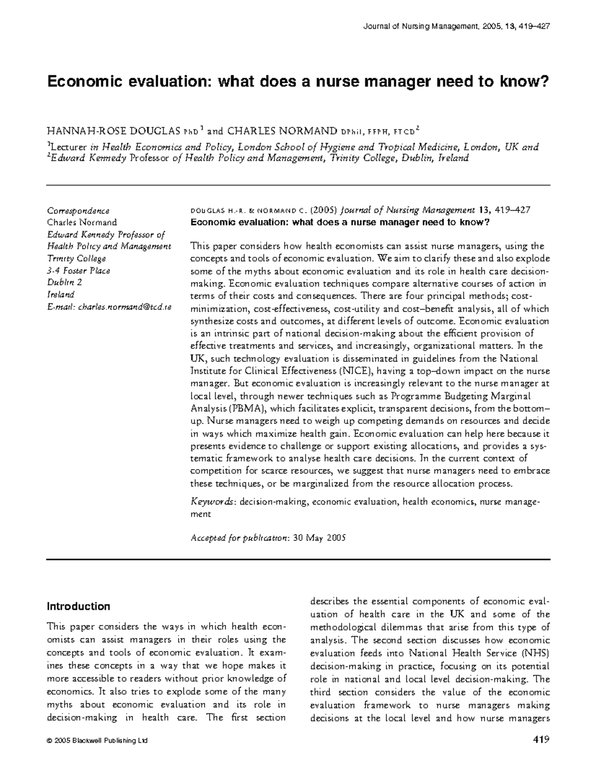 economic-evaluation-what-does-a-nurse-manager-it-exam-ines-these