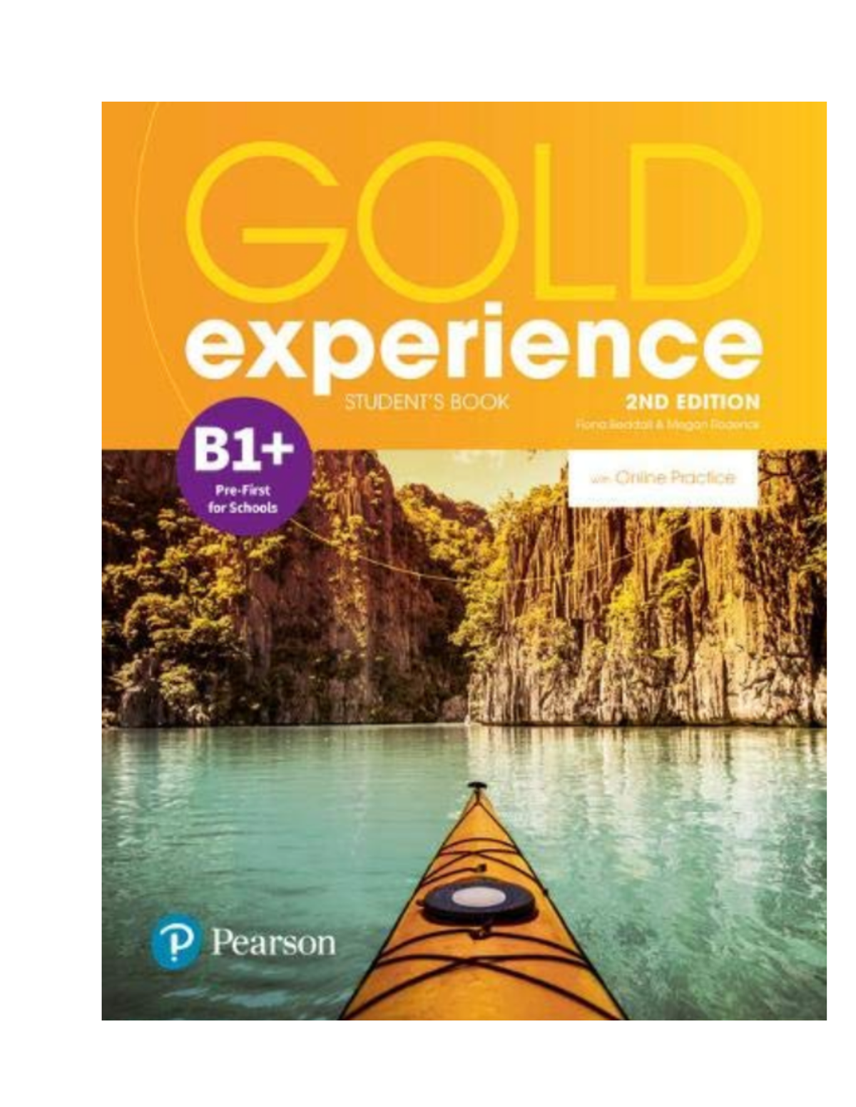 Gold Experience B1 2nd Edition SB - Communication in English - Studocu