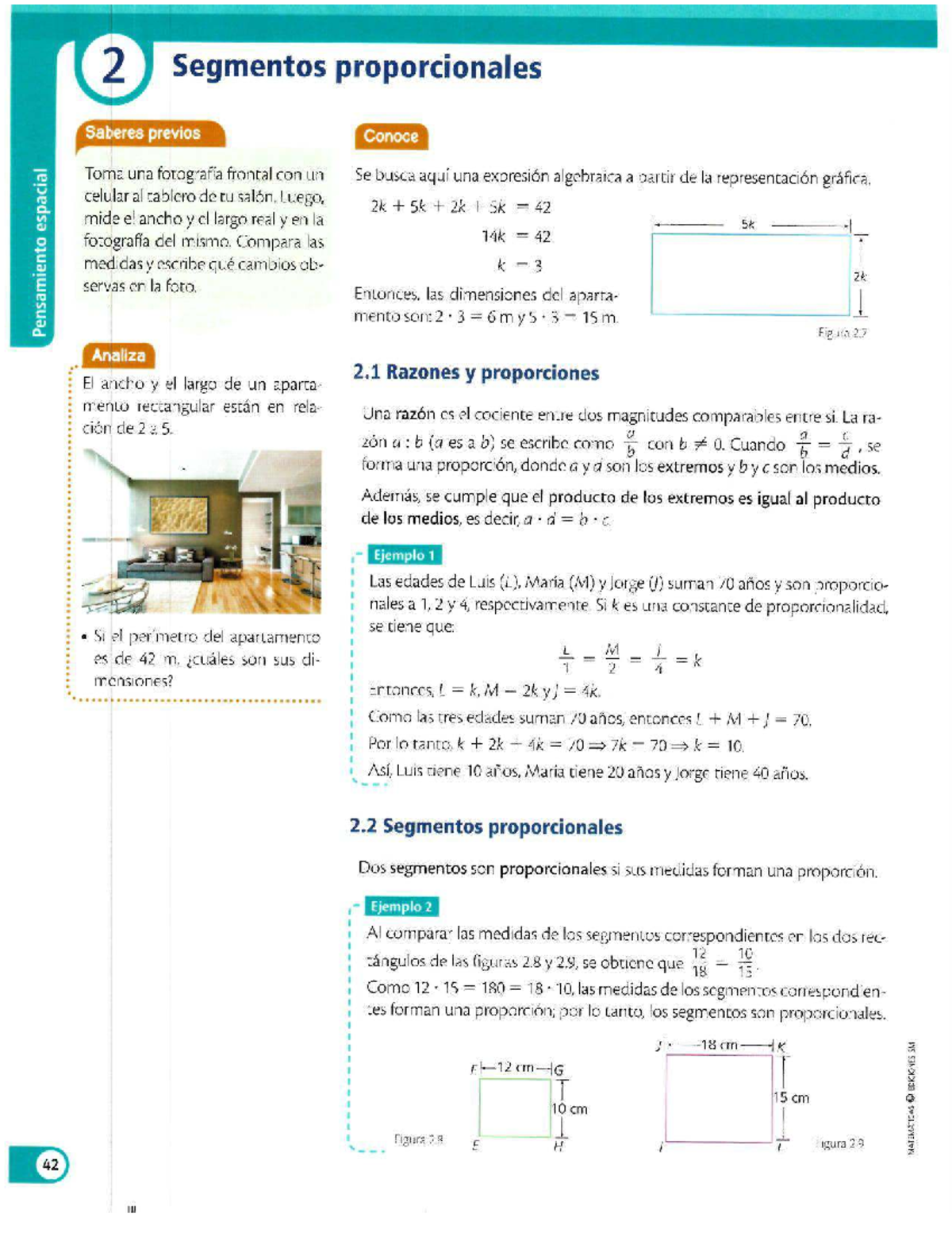 geo-ivb-segmentos-proporcionales-geometr-a-anal-tica-studocu