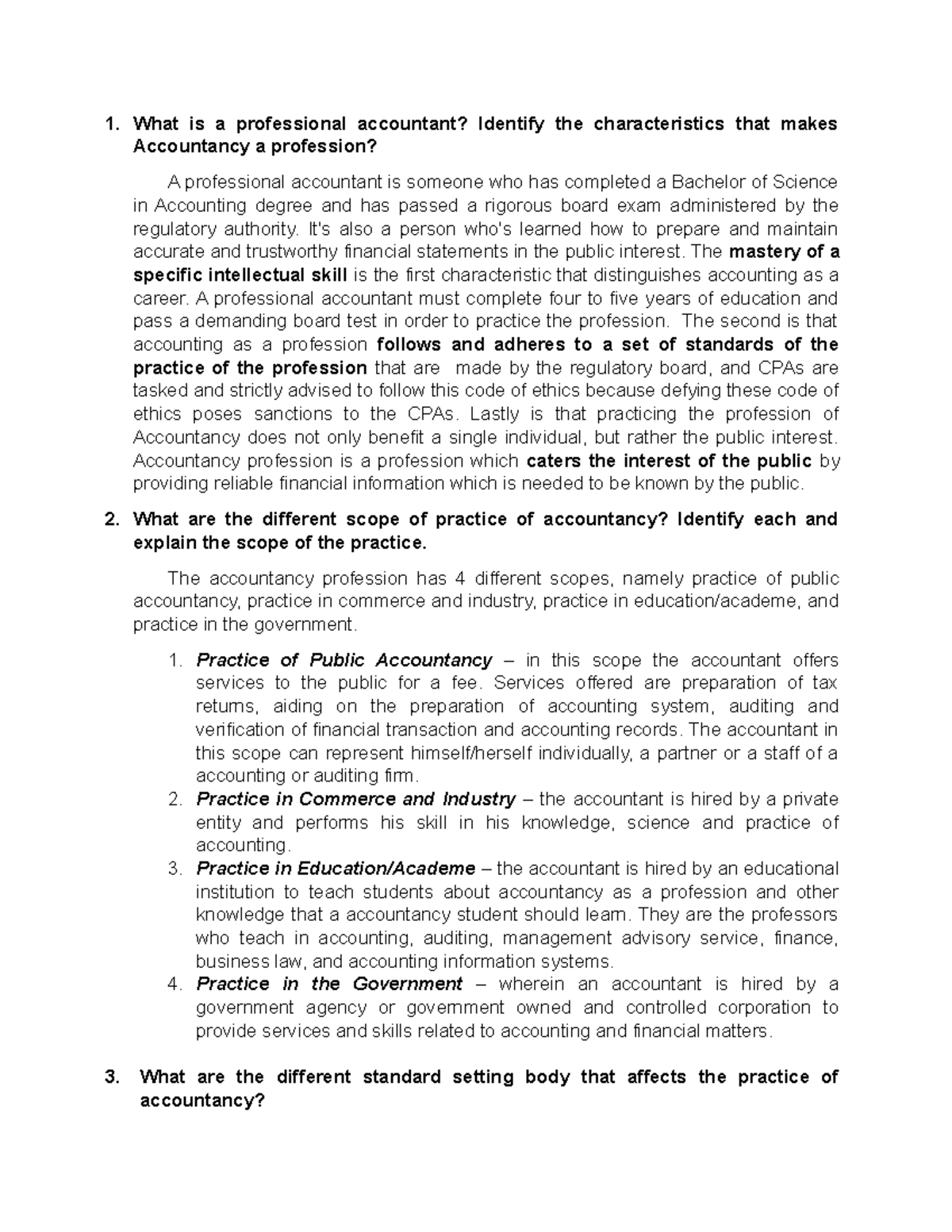 Journal 4 - Auditing Principles - Accountancy - Studocu