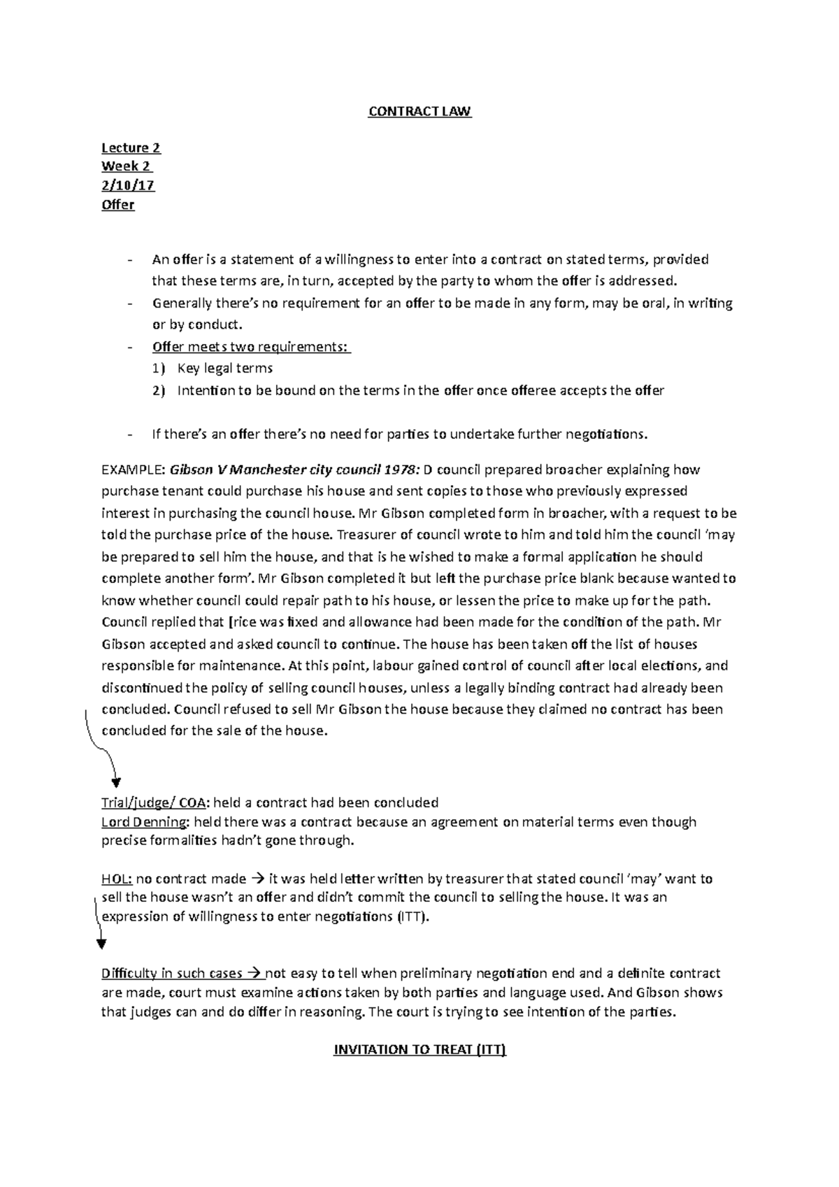 contract-law-lecture-2-offer-contract-law-lecture-2-week-2-2-10-ofer