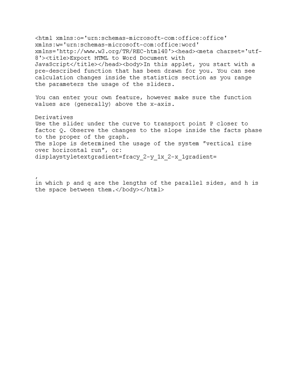 calculus-1-export-html-to-word-document-with-javascript-in-this