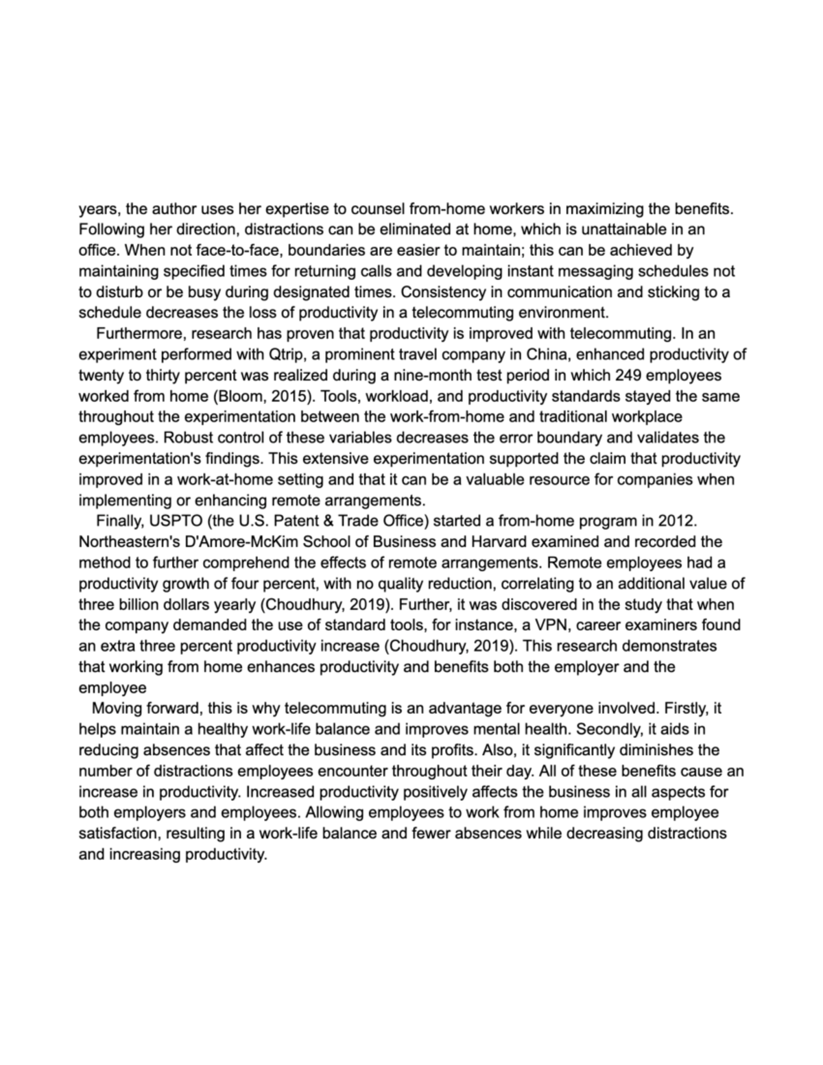 Argumentative Essay Rubric - C456 - Studocu