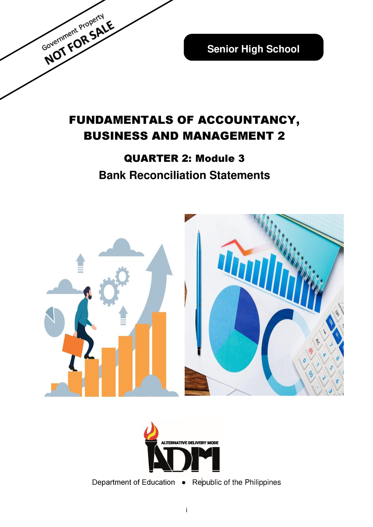 FABM2 - Bank Reconciliation Statement - I Department Of Education ...