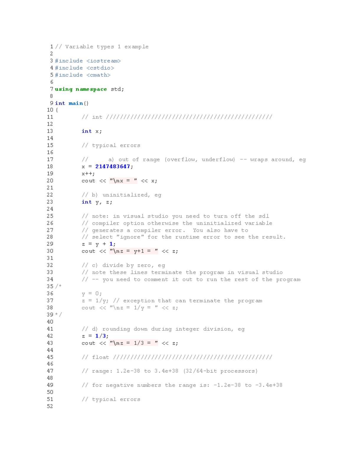 Week 2 - LECTURE 1 - 1 2 3 4 5 6 7 8 9 10 11 12 13 14 15 16 17 18 19 20 ...