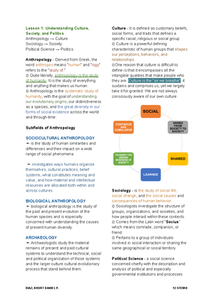 1. Lesson PLAN CSS 11&12 - LESSON PLAN IN COMPUTER SYSTEM SERVICING ...