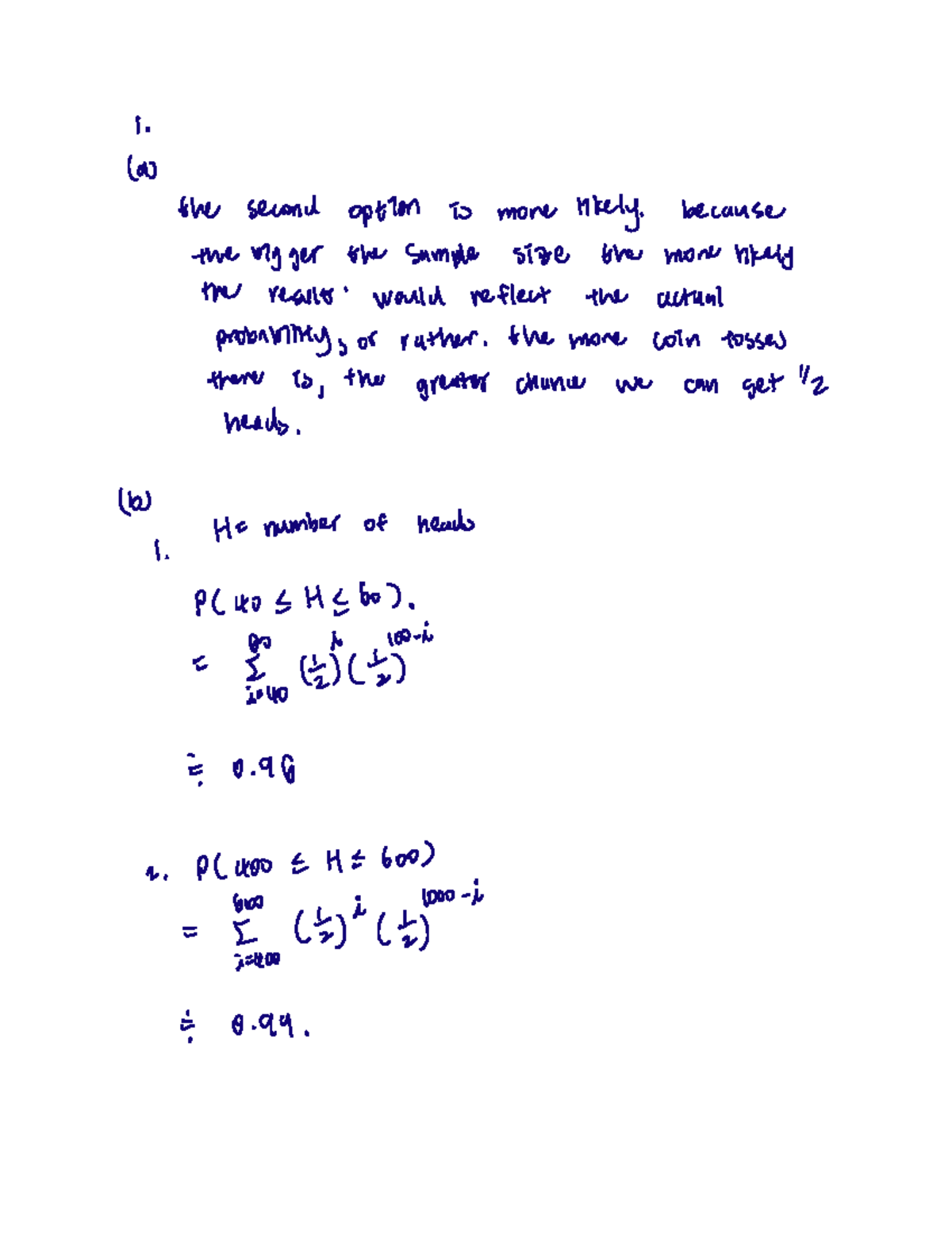 Homework 8 - Solution For Problem Set 8 - I D The Second Option Is More ...