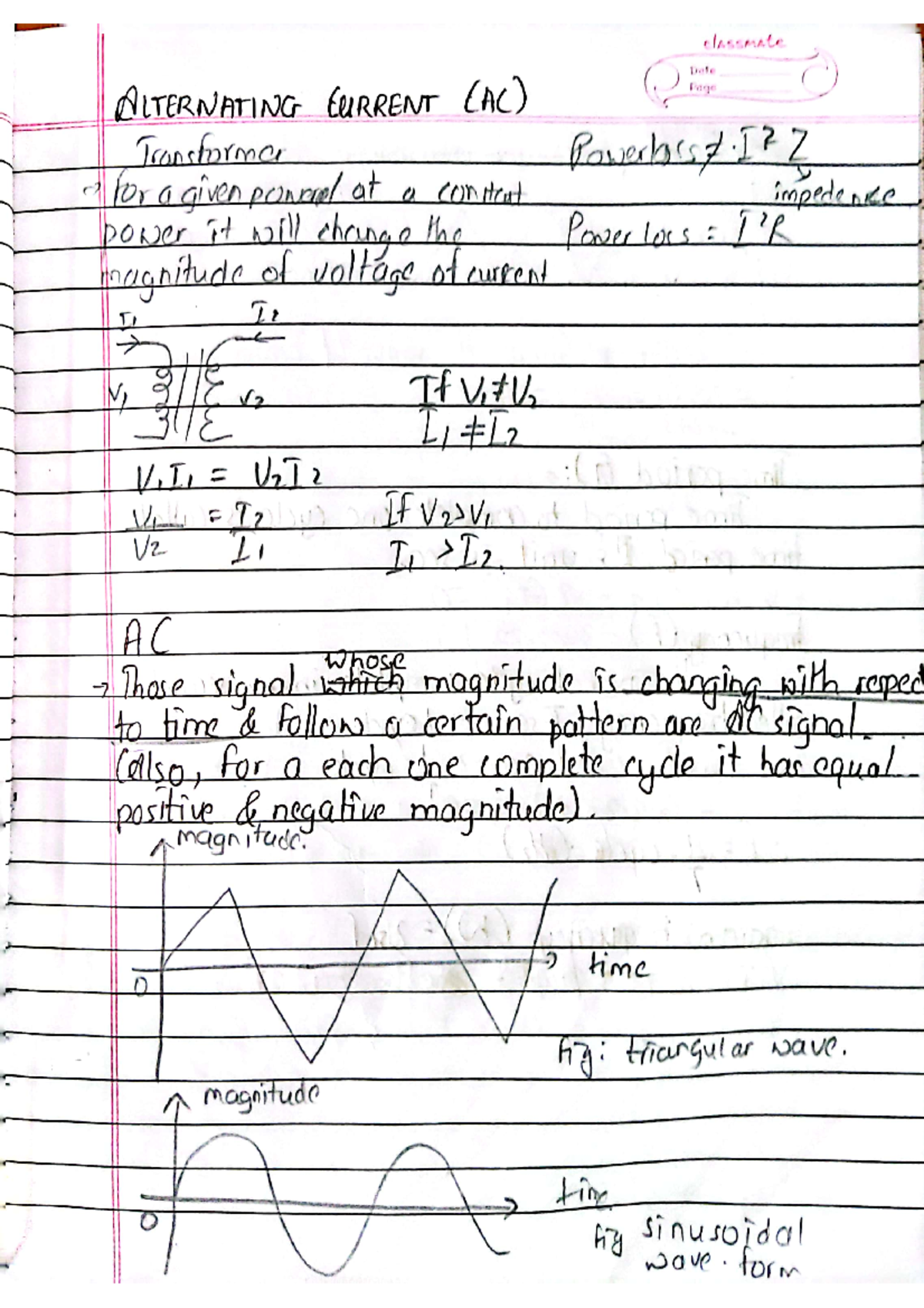 ACnotes - TAke as much as possible . - Bachelors in Science Computer ...