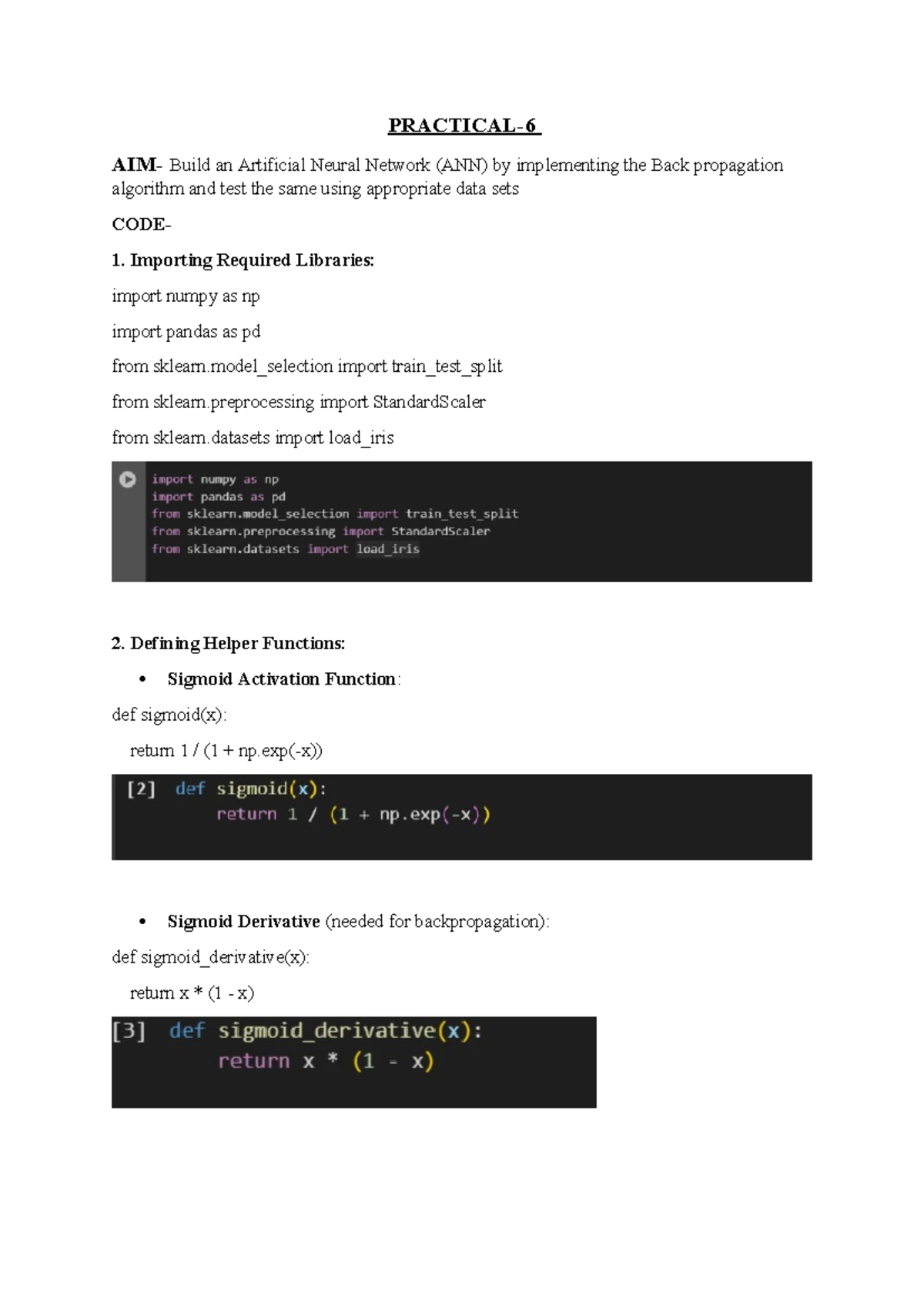 Perspectives AND Issues IN Machine Learning print 4 - PERSPECTIVES AND ...