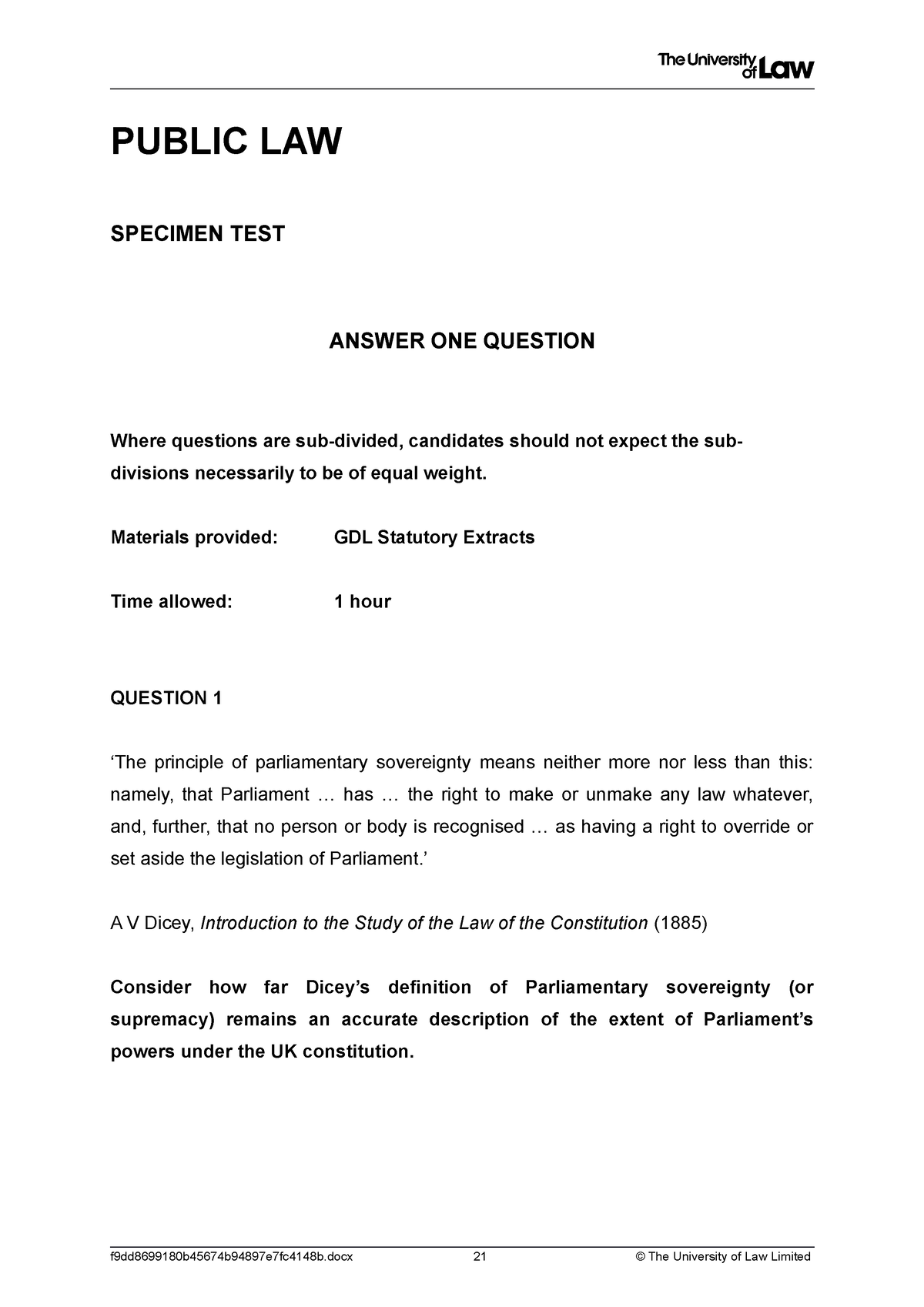 2122-a-public-ce01-specimen-test-public-law-specimen-test-answer-one-question-where-questions