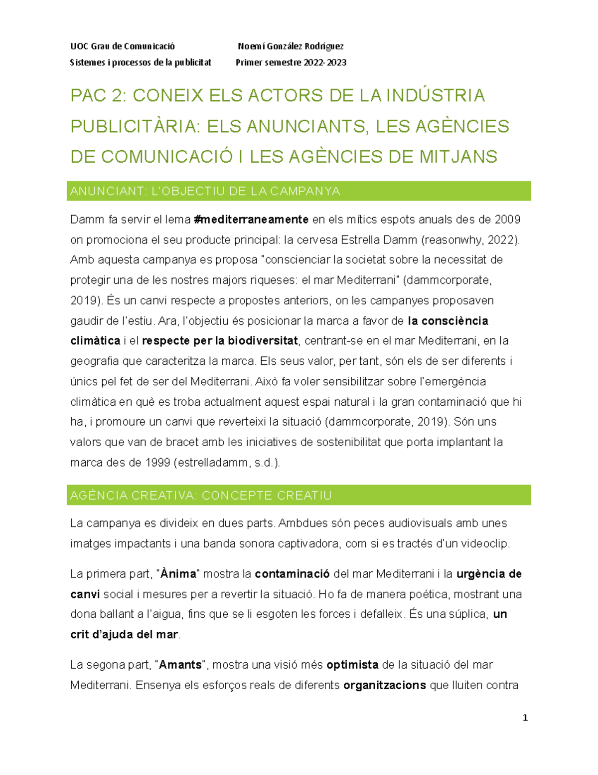 Exemple 1 (PAC 2) - Breve resumen teorico de la PAC 2 - Sistemes i ...