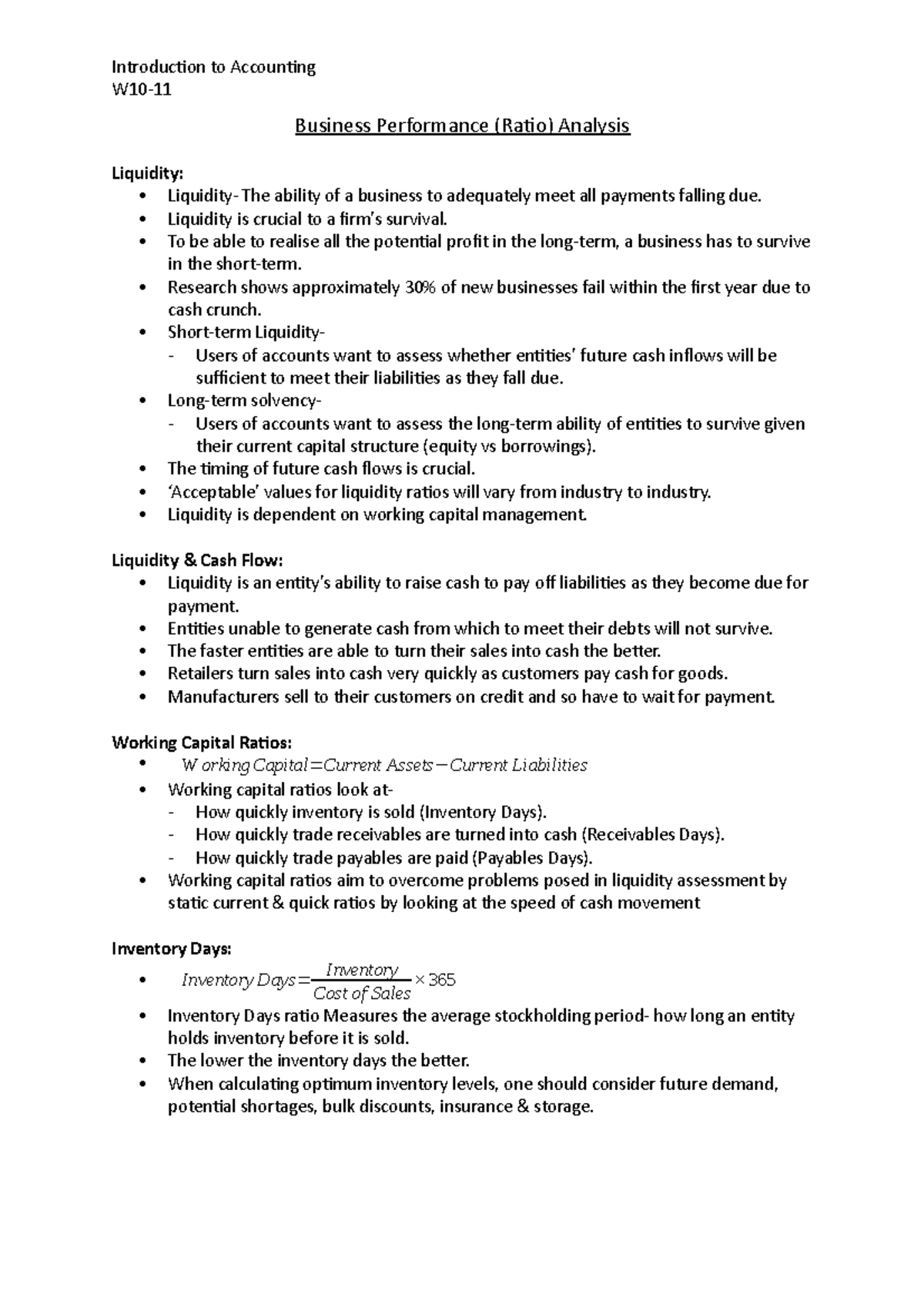 introduction-to-accounting-w10-business-performance-ratio-analysis