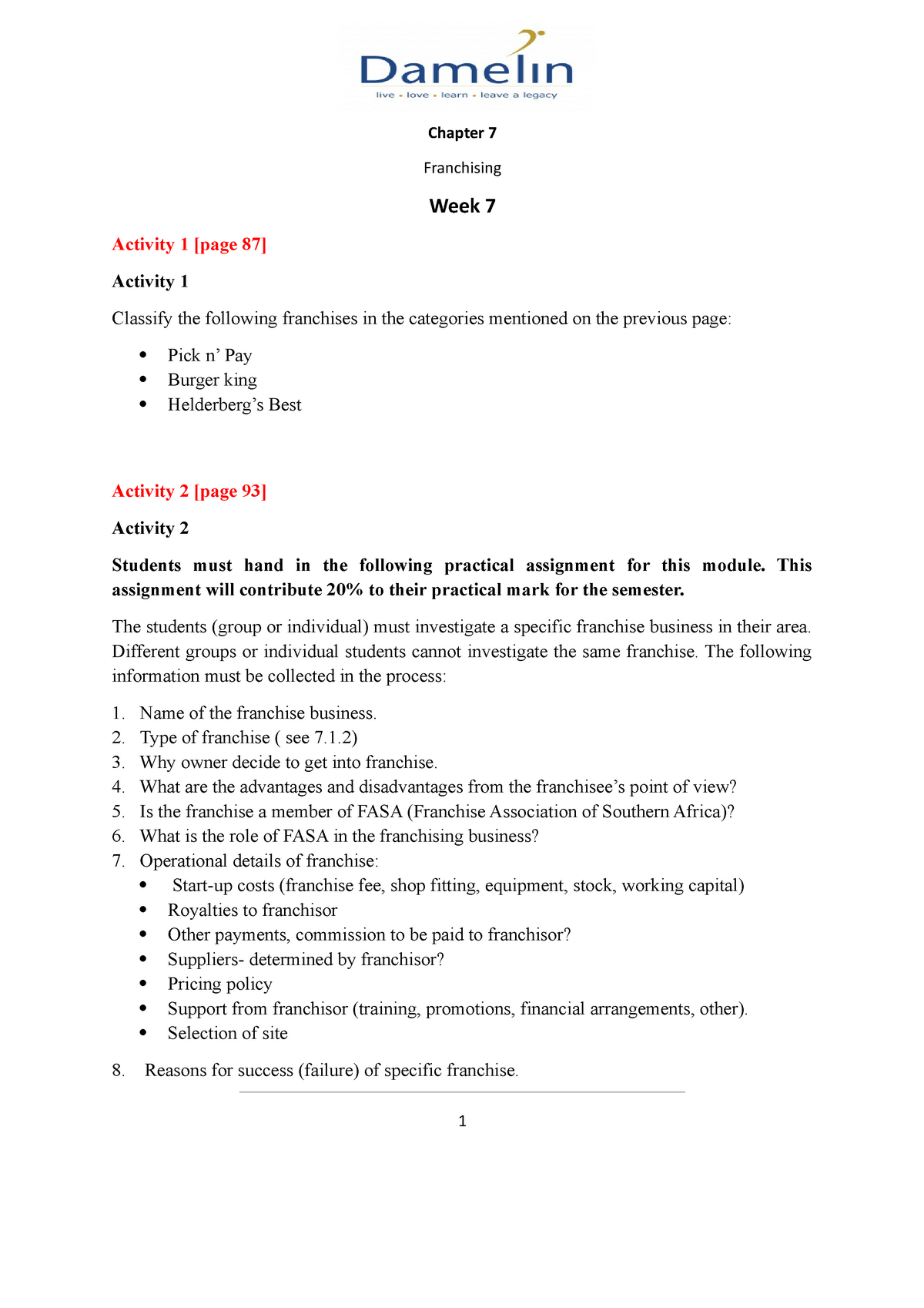 marketing research n6 question papers and memos