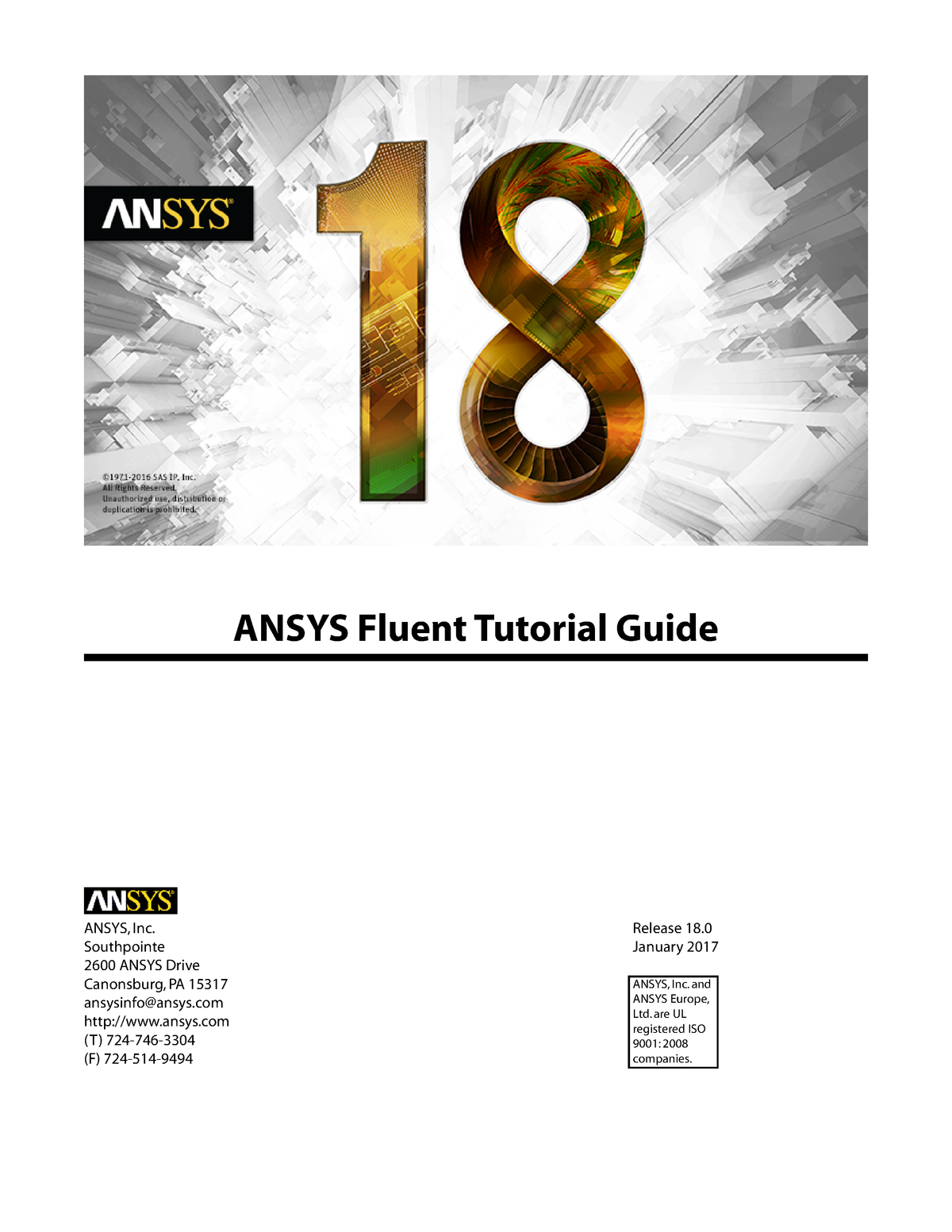 ansys fluent guide