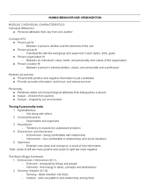 HBO Notes-41-42 - HBO Notes-41-42 - Command group: relatively permanent ...