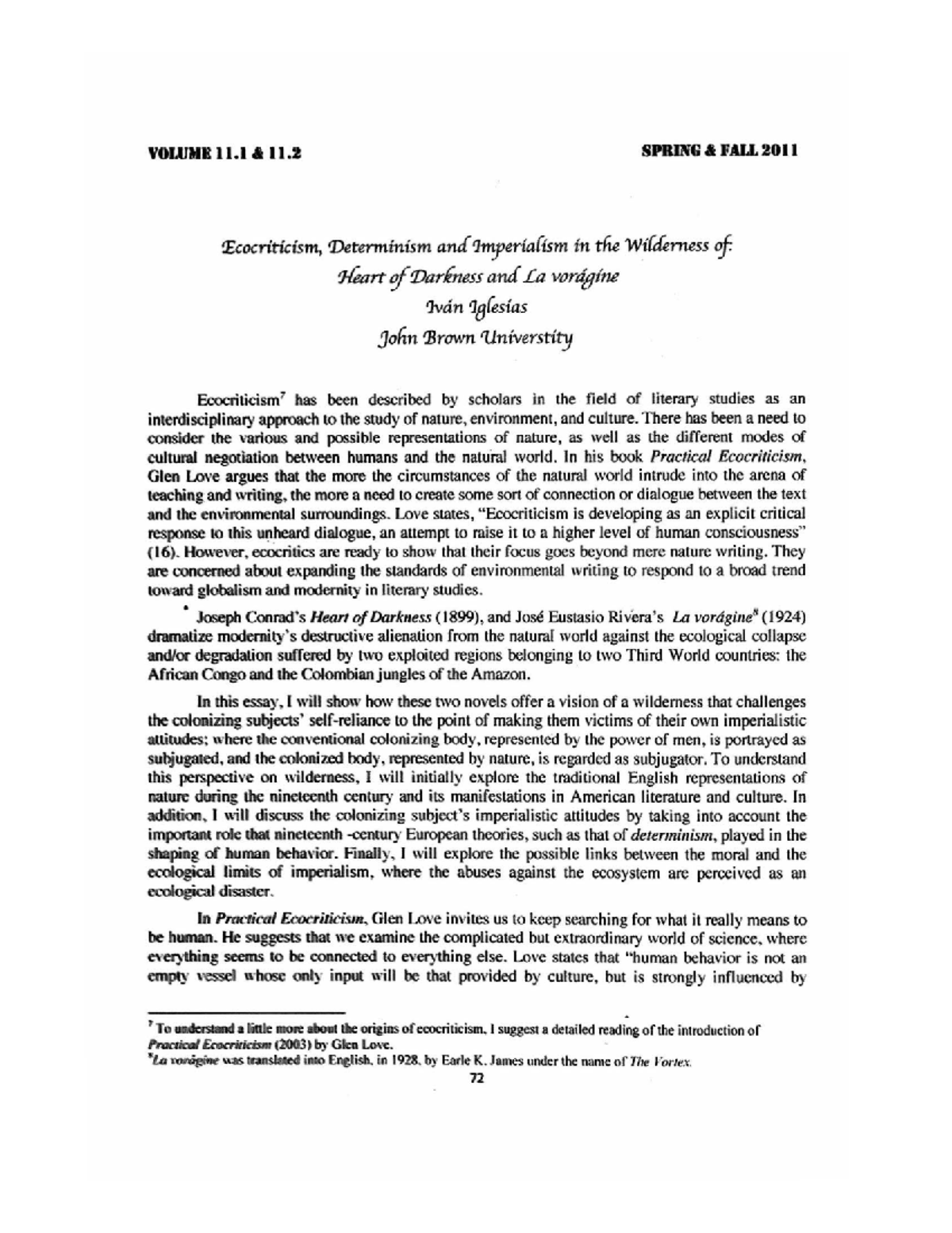 Cdelval,+Ecocriticism,+Determinism+and+Imperialism+in+the+Wilderness ...