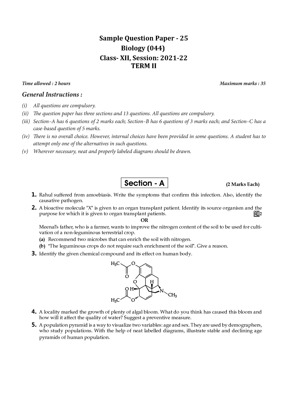 biology-term-2-2022-set-25-section-a-2-marks-each-1-rahul
