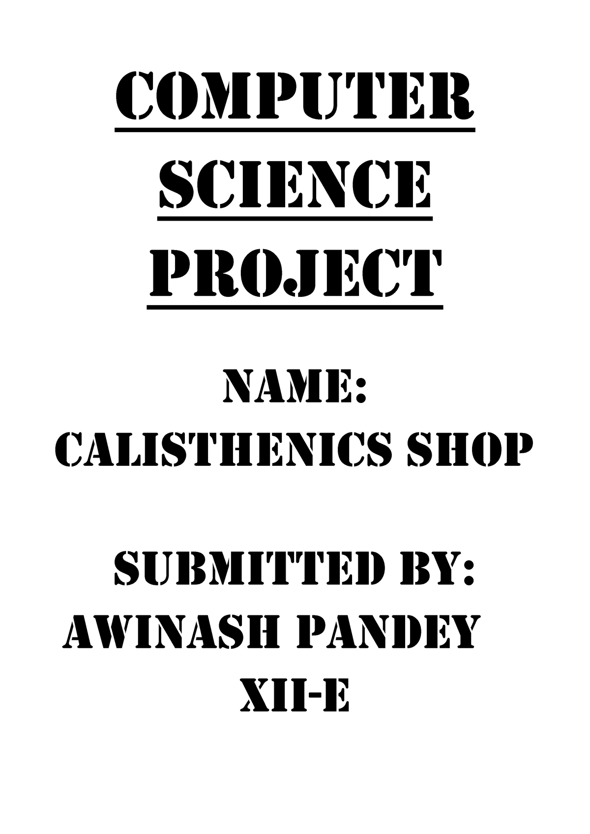 comp-science-project-1-computer-science-project-name-calisthenics