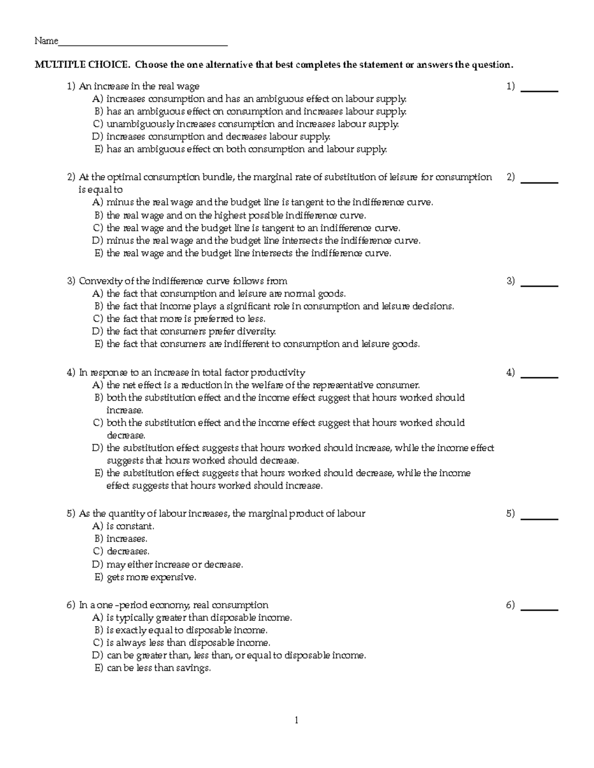 Sample/practice exam 25 October 2019, questions and answers - - Studocu