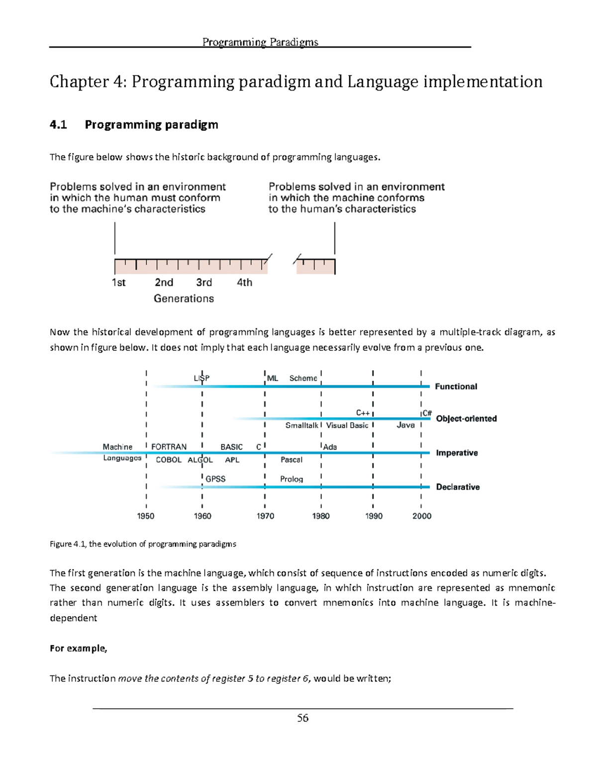 Chapter 4 - Computer Science - Warning: TT: Undefined Function: 32 ...