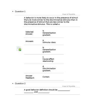 PSY 7709 Unit 3 Quiz - Quiz - Question 1 4 Out Of 4 Points A ...