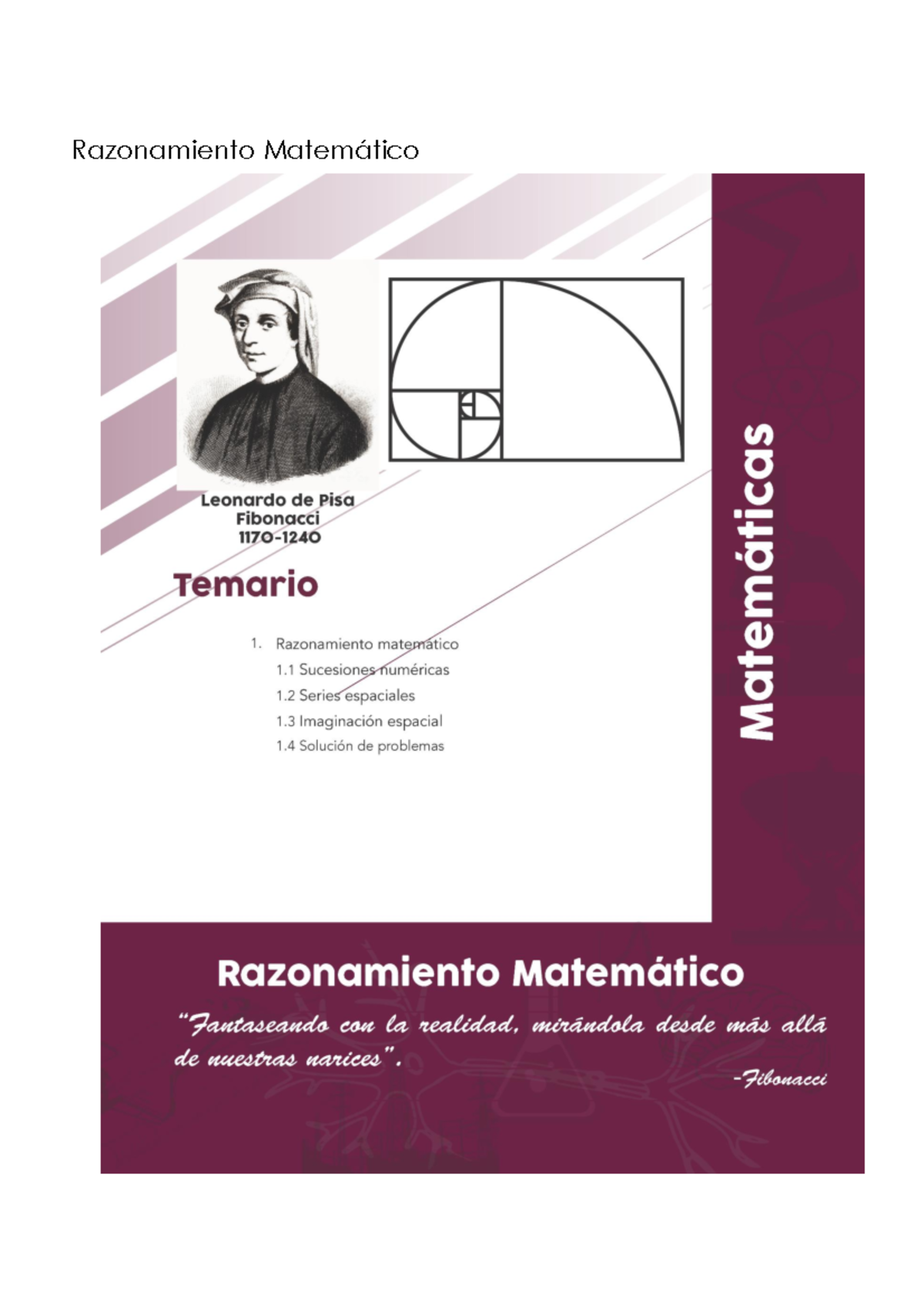 Guia IPN 2021 Razonamiento Matematico - Razonamiento Matemático ...