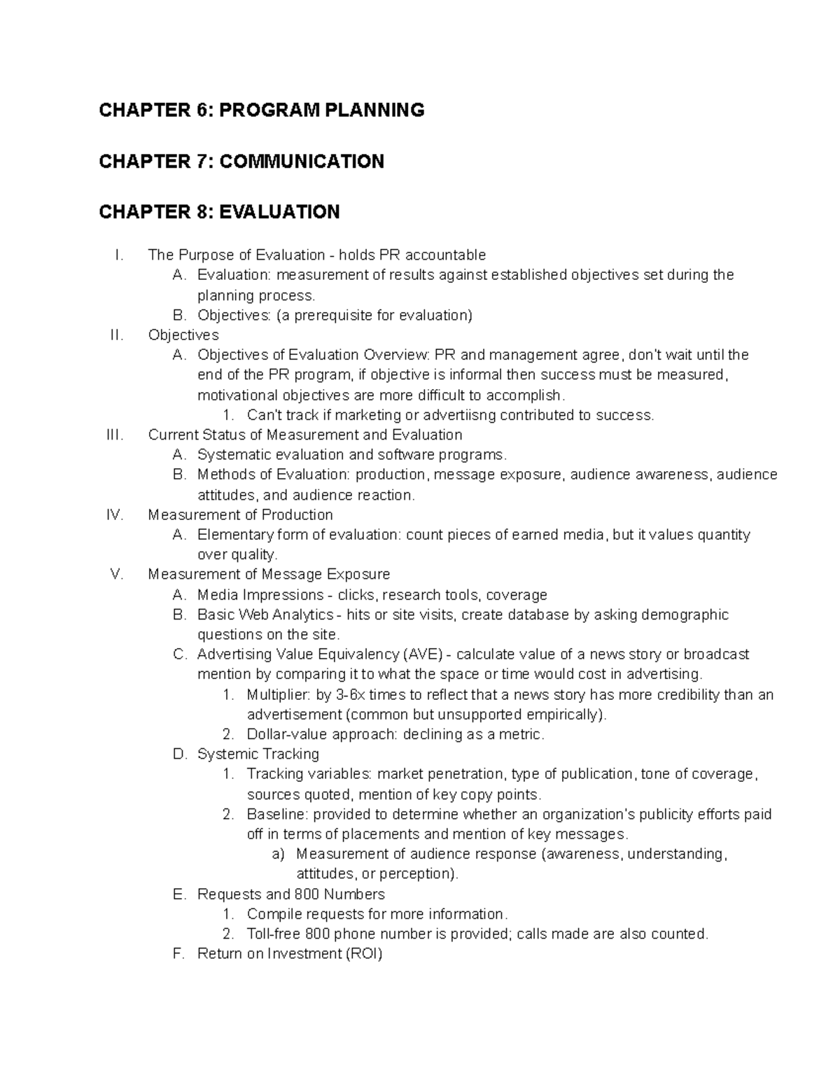 pr-notes-outlines-6-10-chapter-6-program-planning-chapter-7