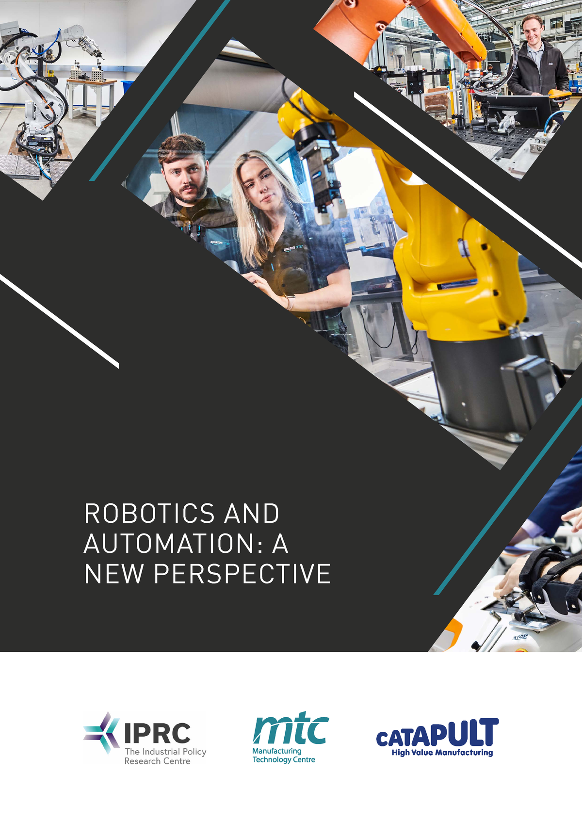 paper presentation on robotics and automation