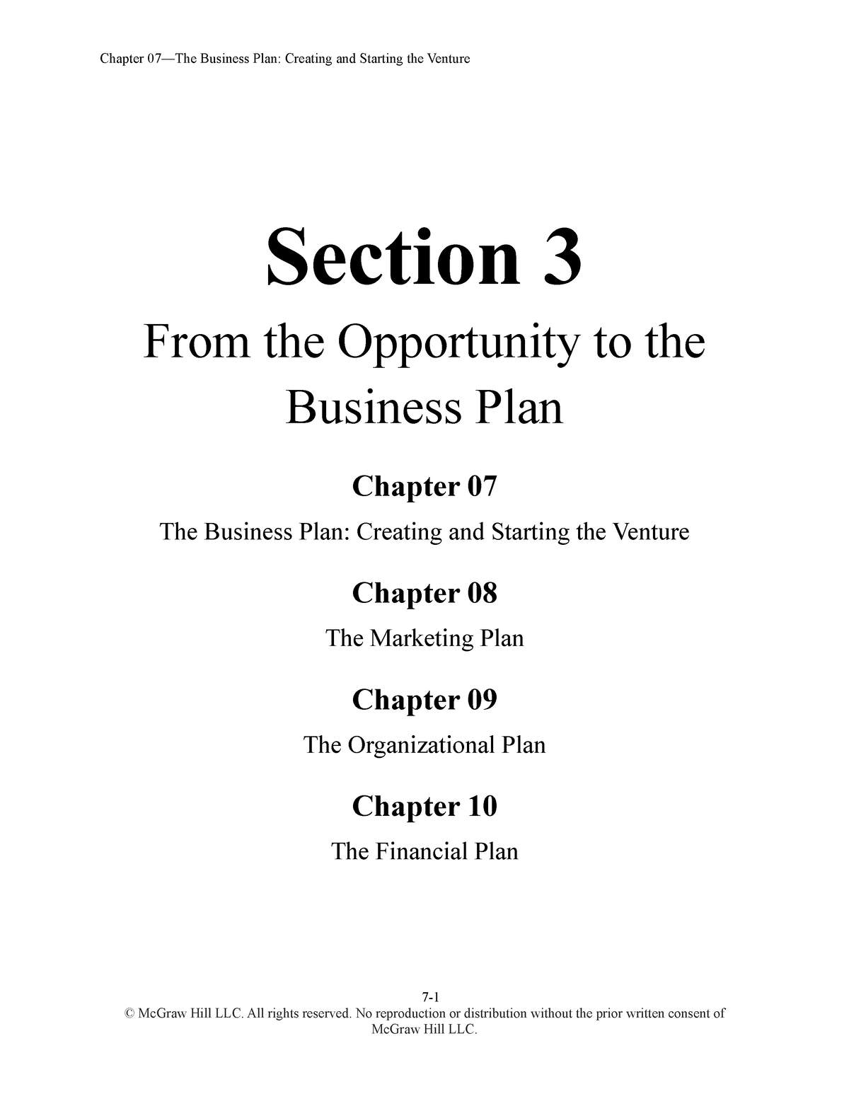 Chap007 Im Acc Textbook Material Section 3 From The Opportunity To