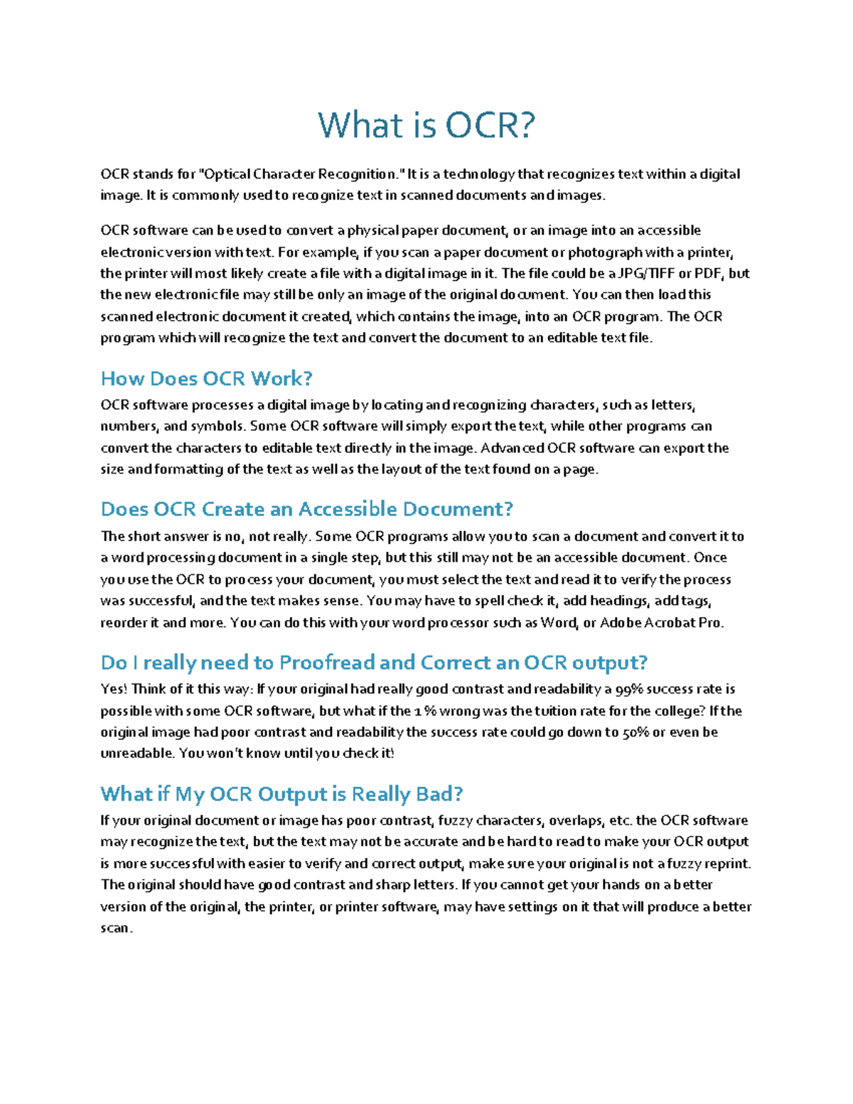 OCR Meaning Main Benefits Of Optical Character Recognition 53 OFF