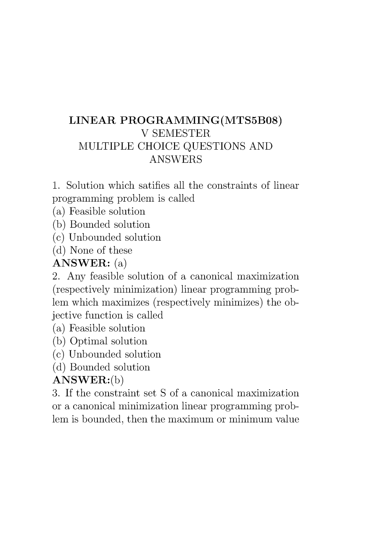 linear-programming-5th-semester-notes-linear-programming-mts5b08-v