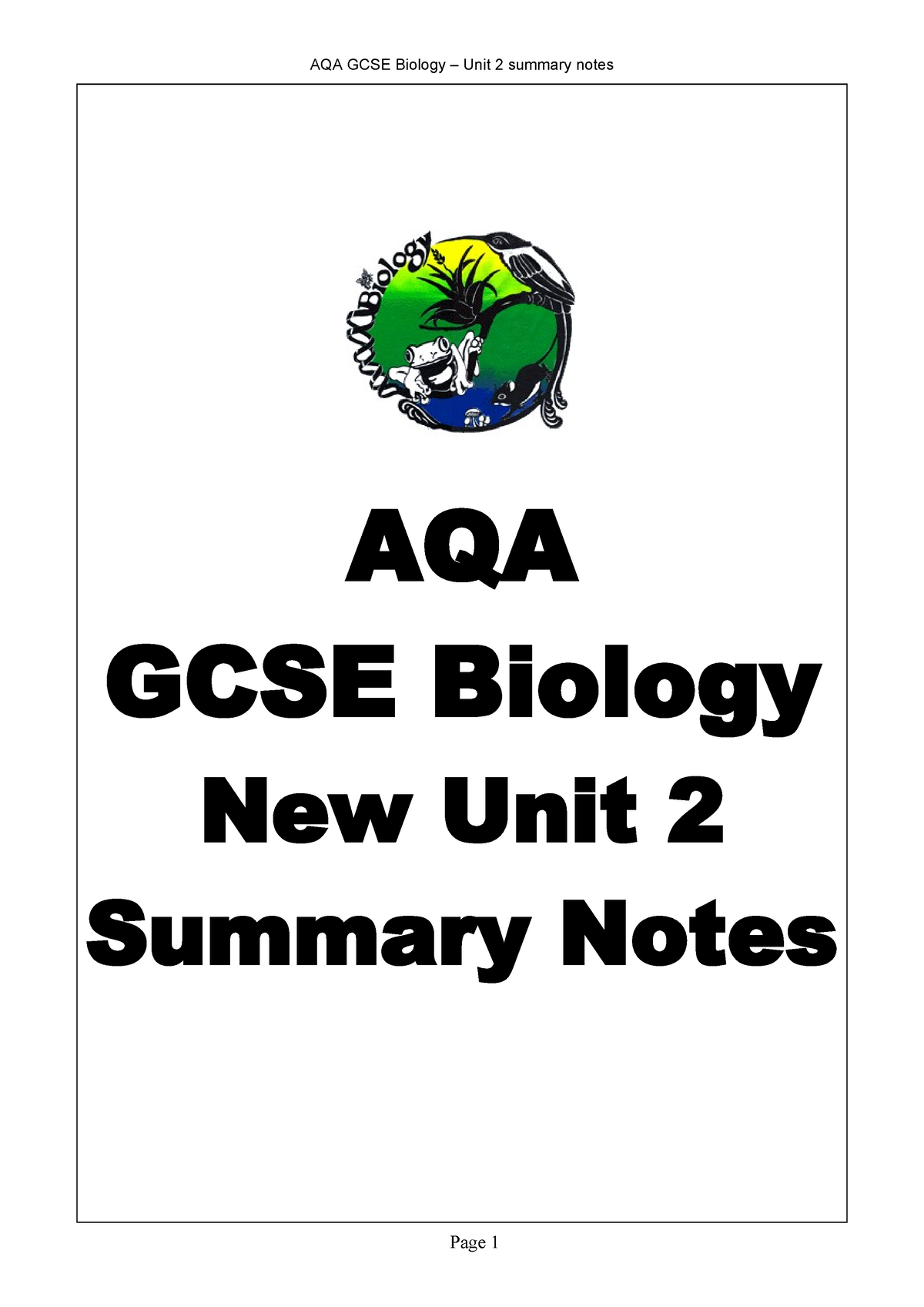 summary-notes-found-aqa-gcse-biology-new-unit-2-summary-notes-b2