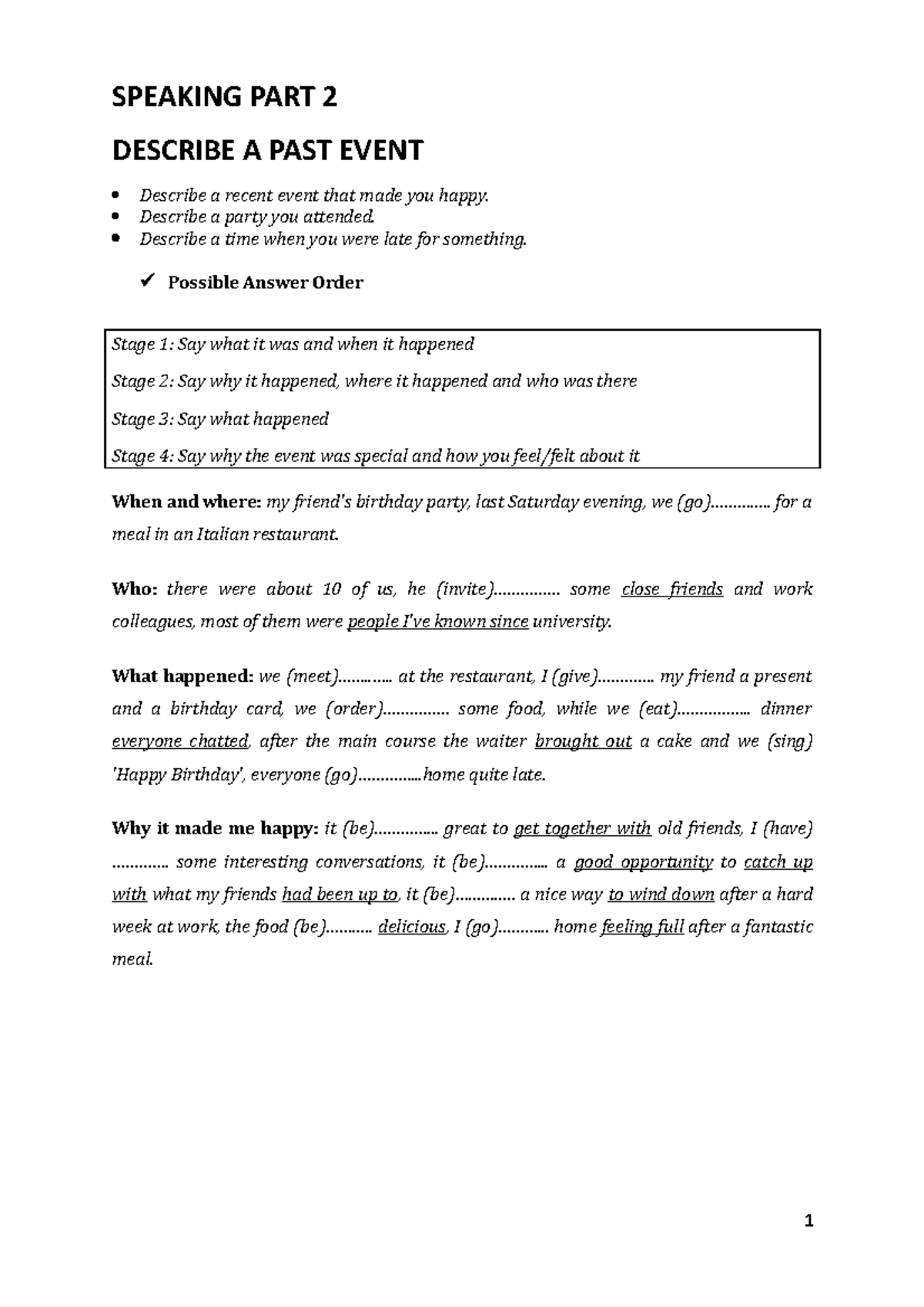 unit-6-describe-a-past-event-speaking-part-2-describe-a-past-event