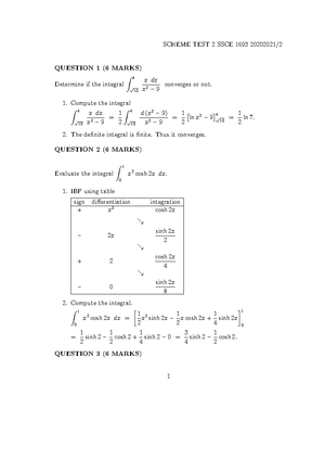 SSCE1693 Chapter 1 - Notes - Engineering Mathematics - UTM - Studocu
