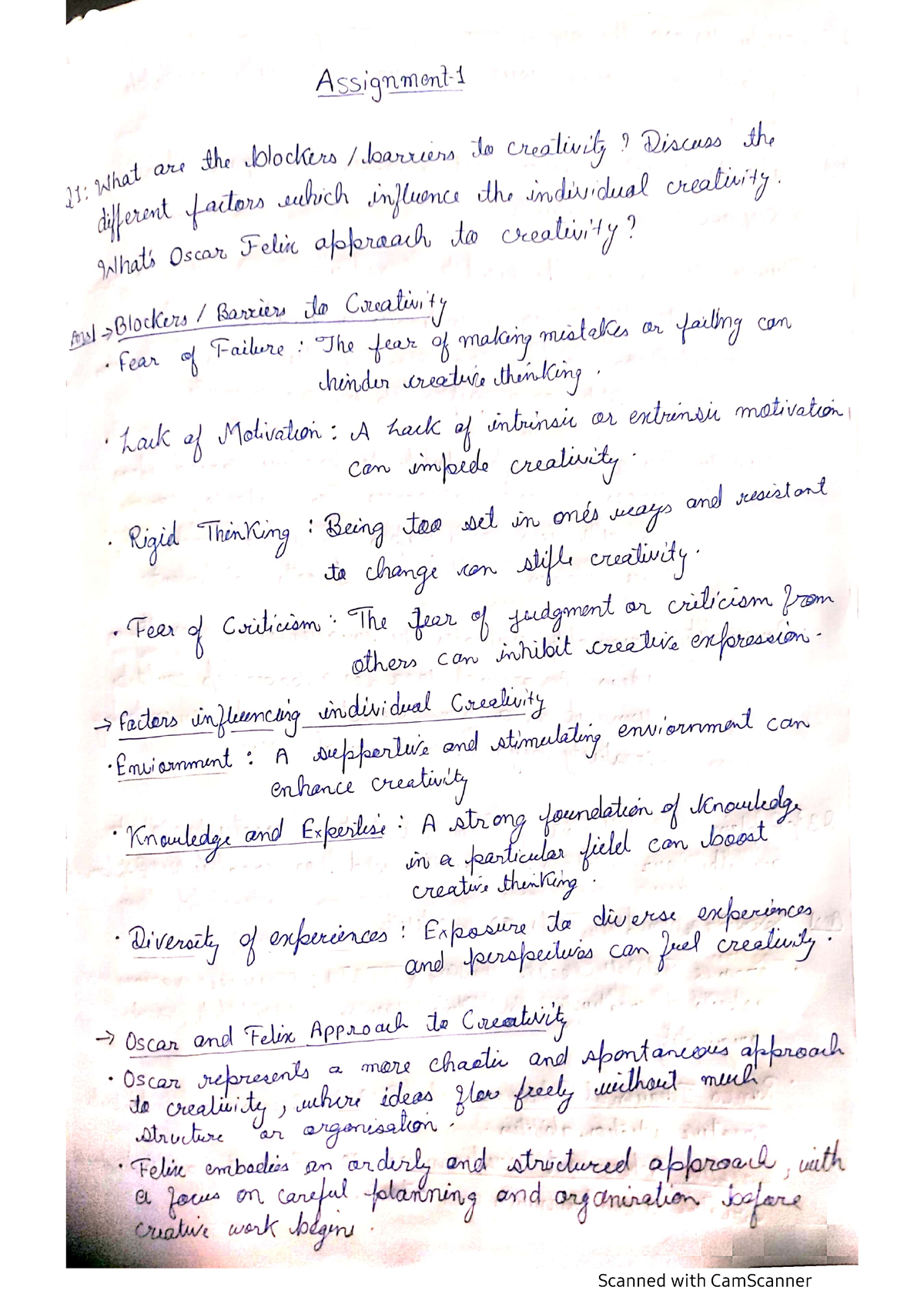 Cie Assignment - Database Management System - Studocu