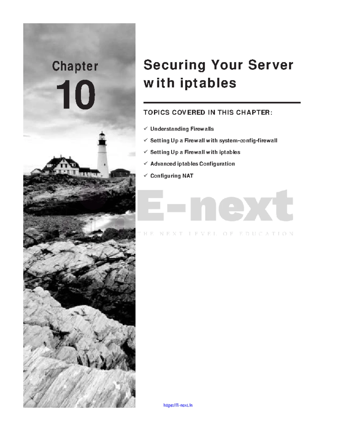 14-Introducing Bash Shell Scripting (E-next - Chapter 18 Int roducing ...