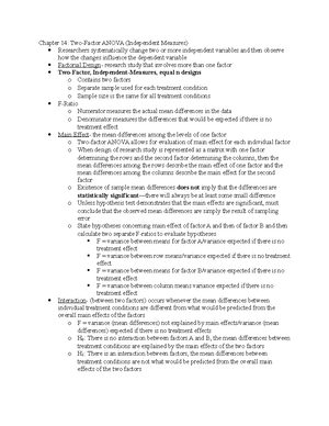 Chapter 11-The t Test for Two Related Samples - Chapter 11: The t Test ...