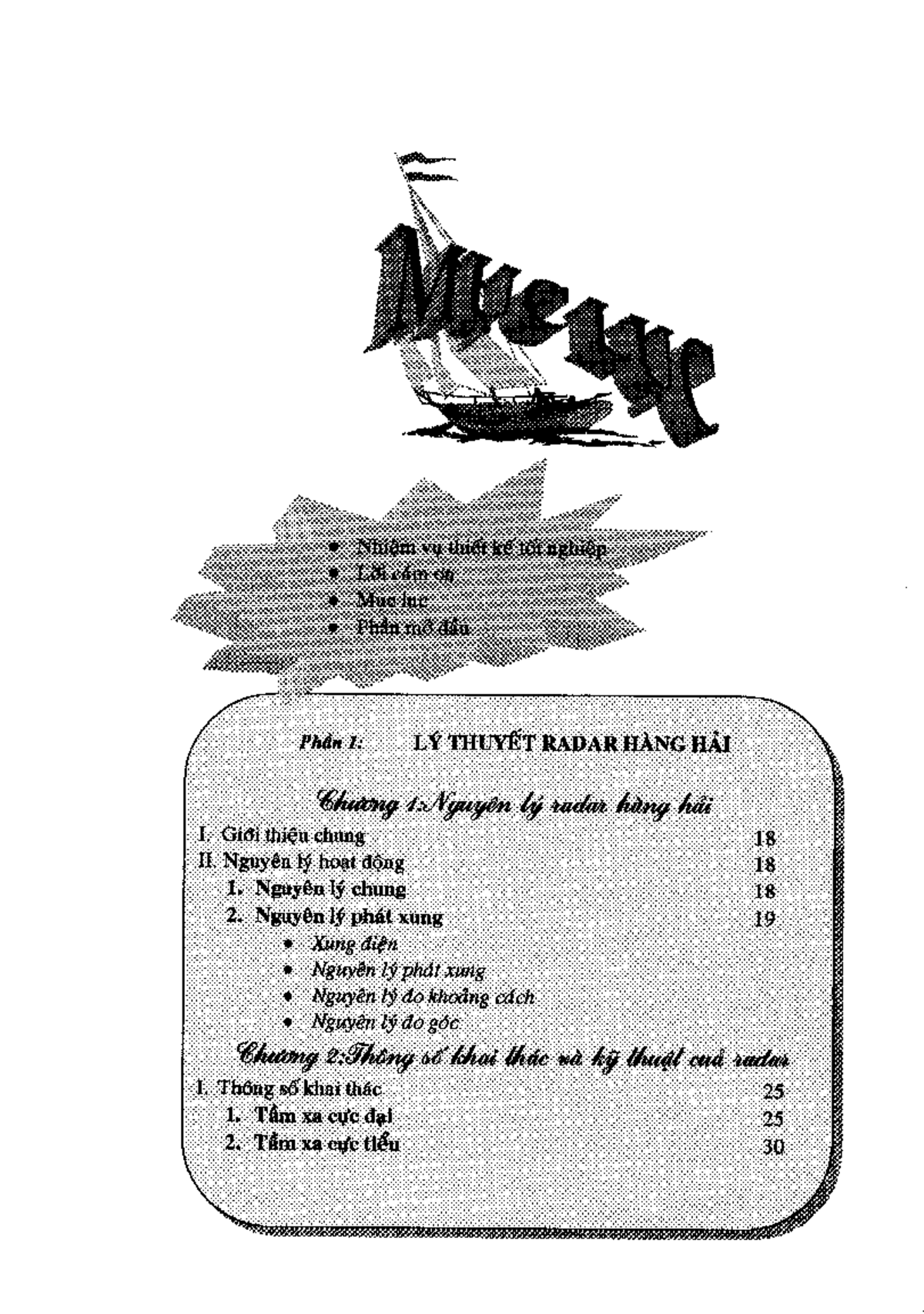 Radar Tài liệu ra đa dai hoc hang hai Studocu