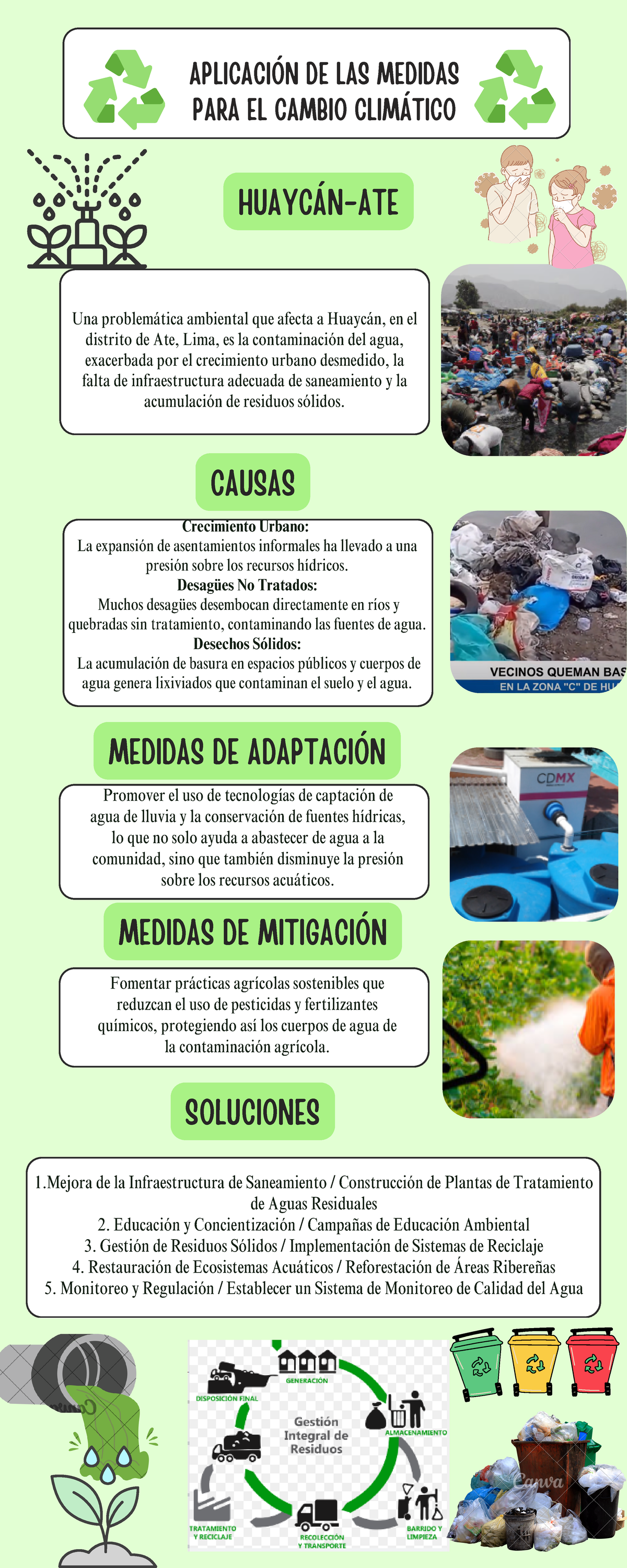 Semana 11 - Tema 01 Foro - Aplicación de las medidas para el cambio ...