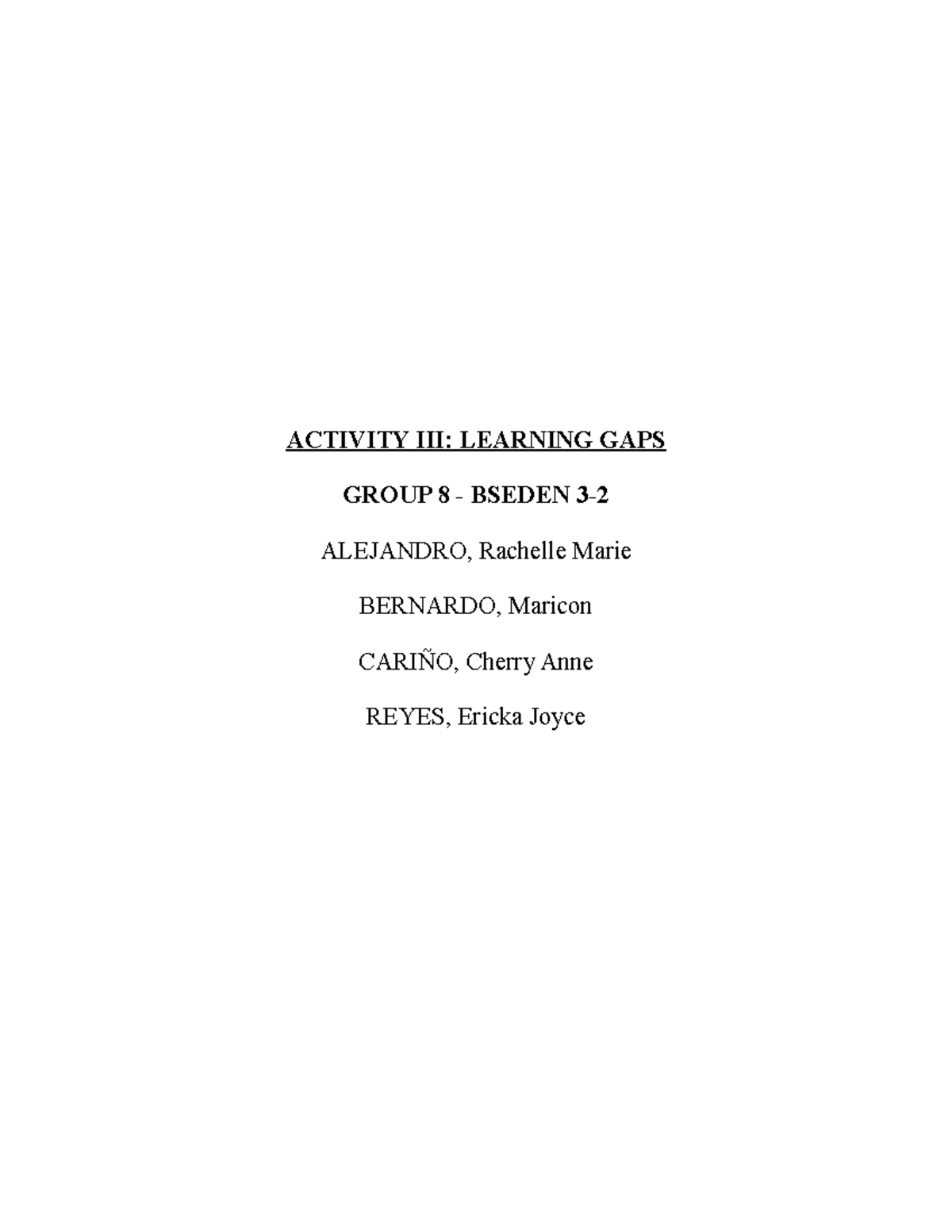 learning-gaps-by-group-7-activity-iii-learning-gaps-group-8-bseden