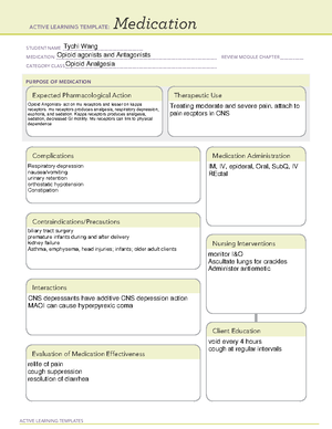 Worksheet Chemical Substance Abuse Assignment on Psychiatric Mental ...