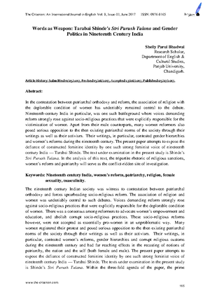 A Brief History of Indian Feminist Movements - The movement is also ...