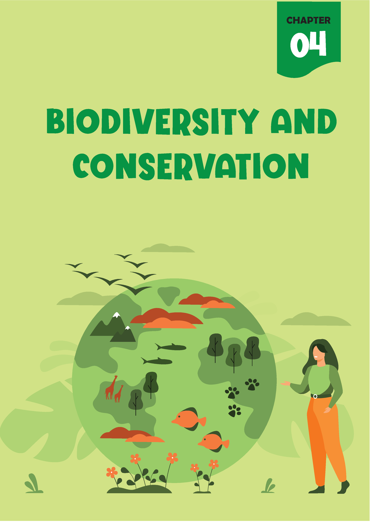 Biodiversity And Conservation - CHAPTER 04 BIODIVERSITY AND ...