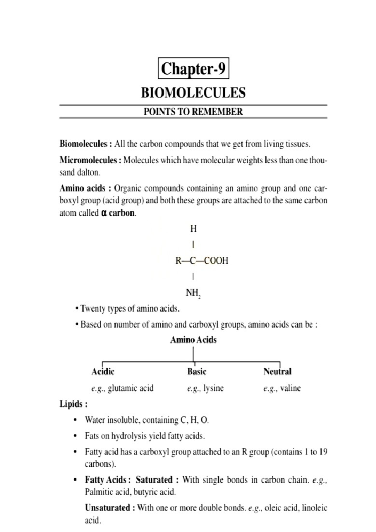 Biology Notes For Class 11h Chapter 9 Plus Two Botany Notes Studocu