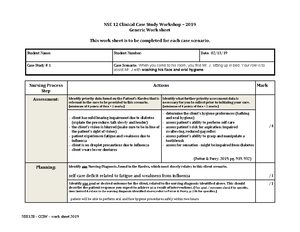 [Solved] What is an Activity Exercise Pattern think of daily examples ...