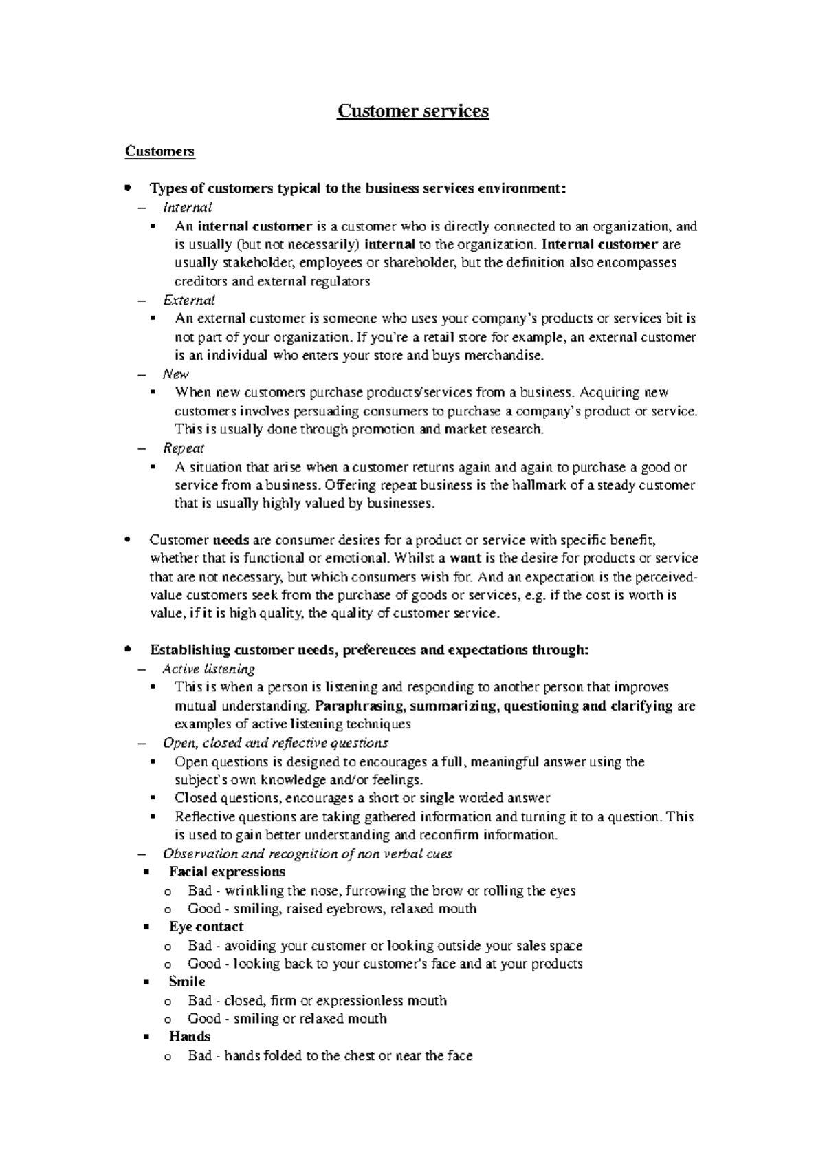 Fundamentals of science communication notes for 2021 - Customer ...