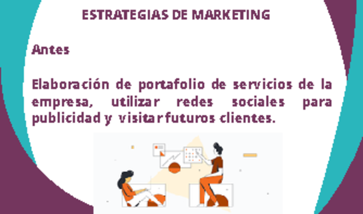 Estrategias DE Marketing - comercio y negocios internacionales ...